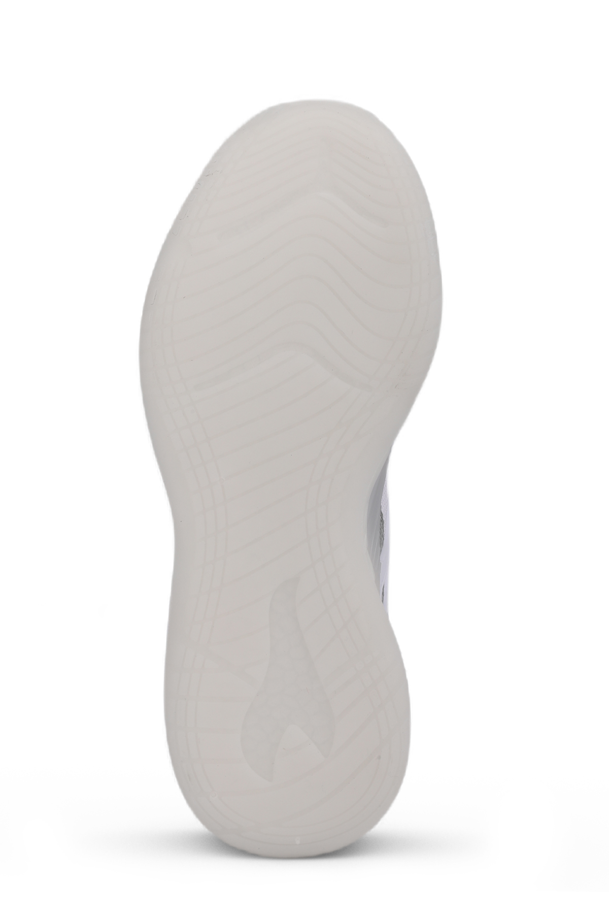 ZEND Erkek Sneaker Ayakkabı Beyaz - Görsel 8