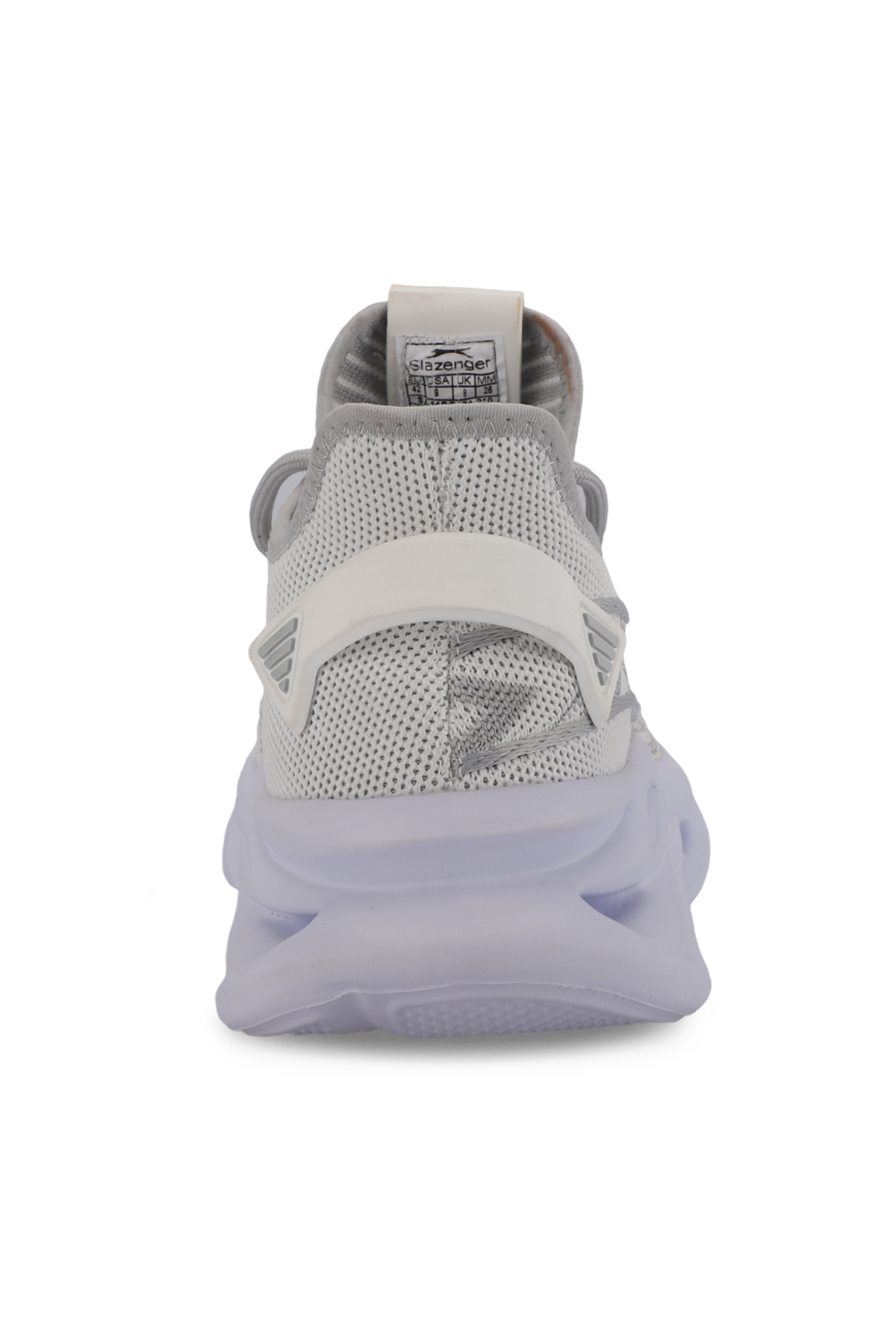 AACHEN IN Erkek Sneaker Ayakkabı Gri / Beyaz - Görsel 7