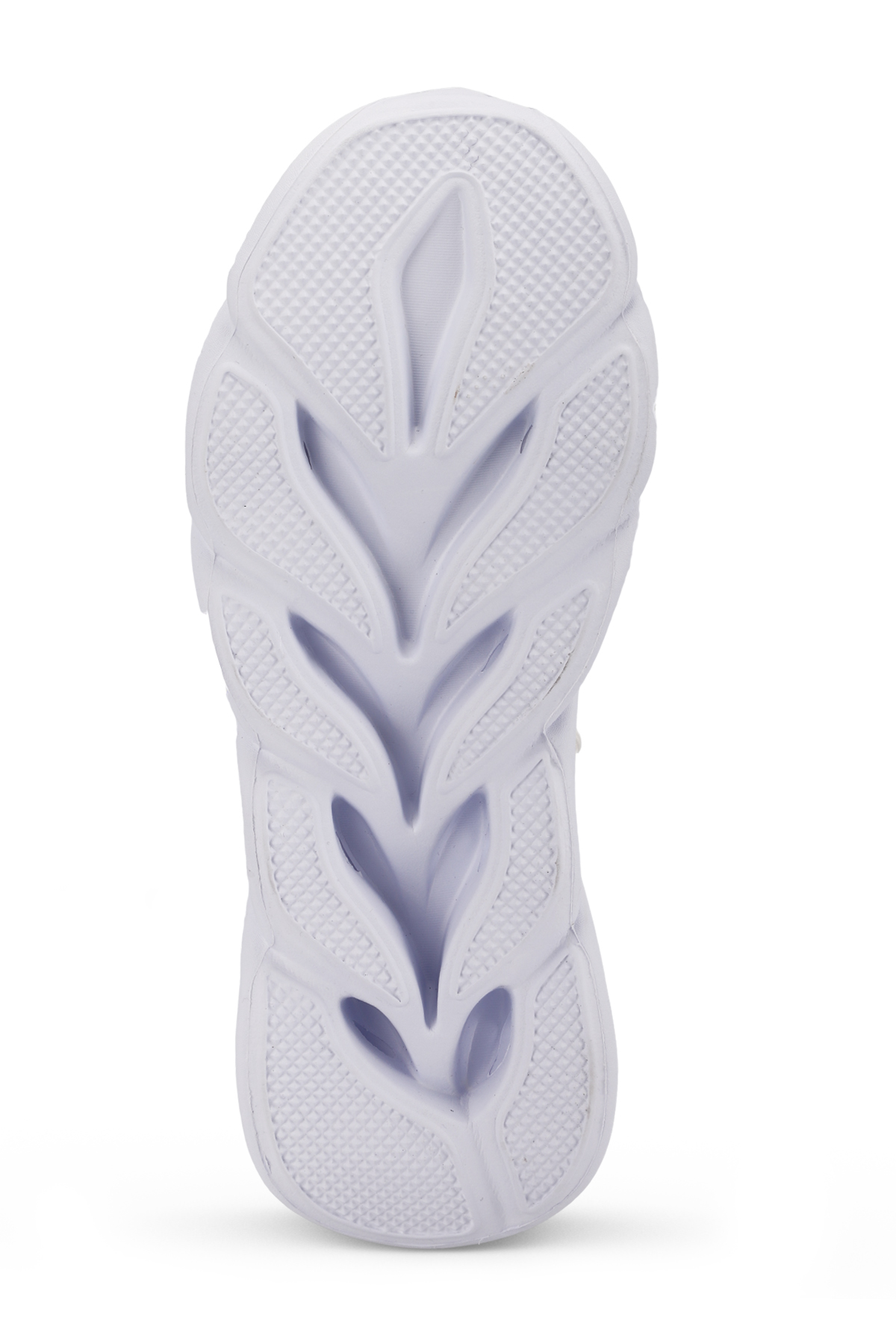 AACHEN IN Erkek Sneaker Ayakkabı Gri / Beyaz - Görsel 8