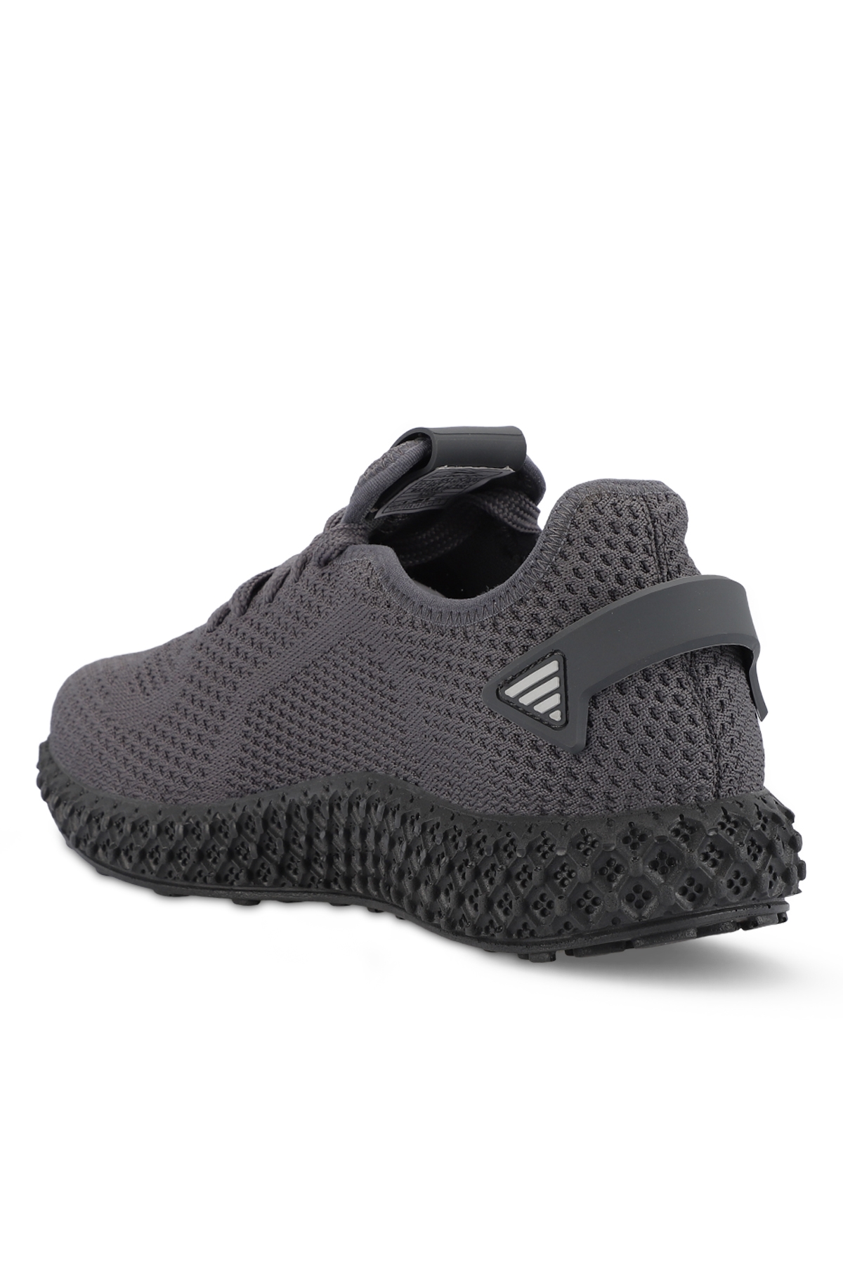 ATOMIX Erkek Sneaker Ayakkabı Koyu Gri - Görsel 4