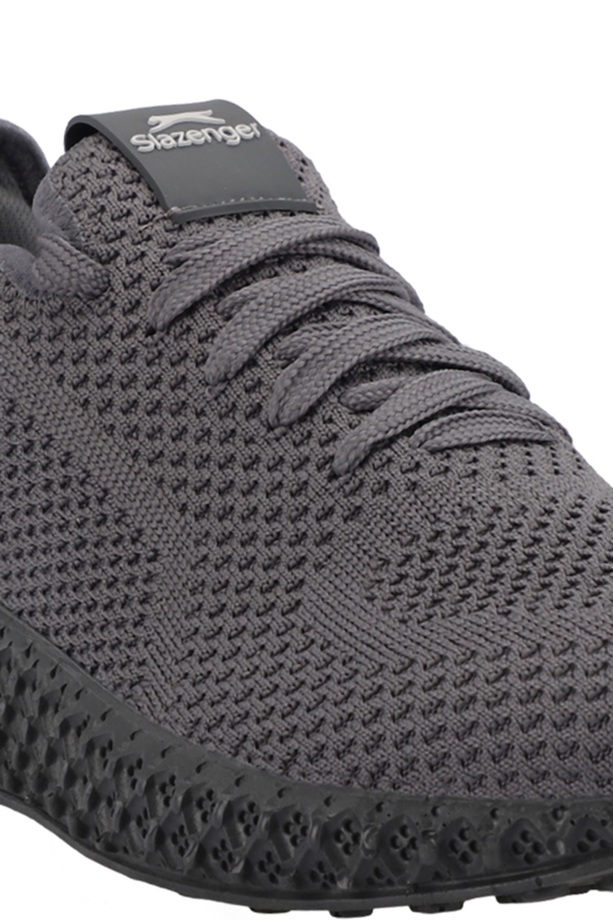 ATOMIX Erkek Sneaker Ayakkabı Koyu Gri - Görsel 5