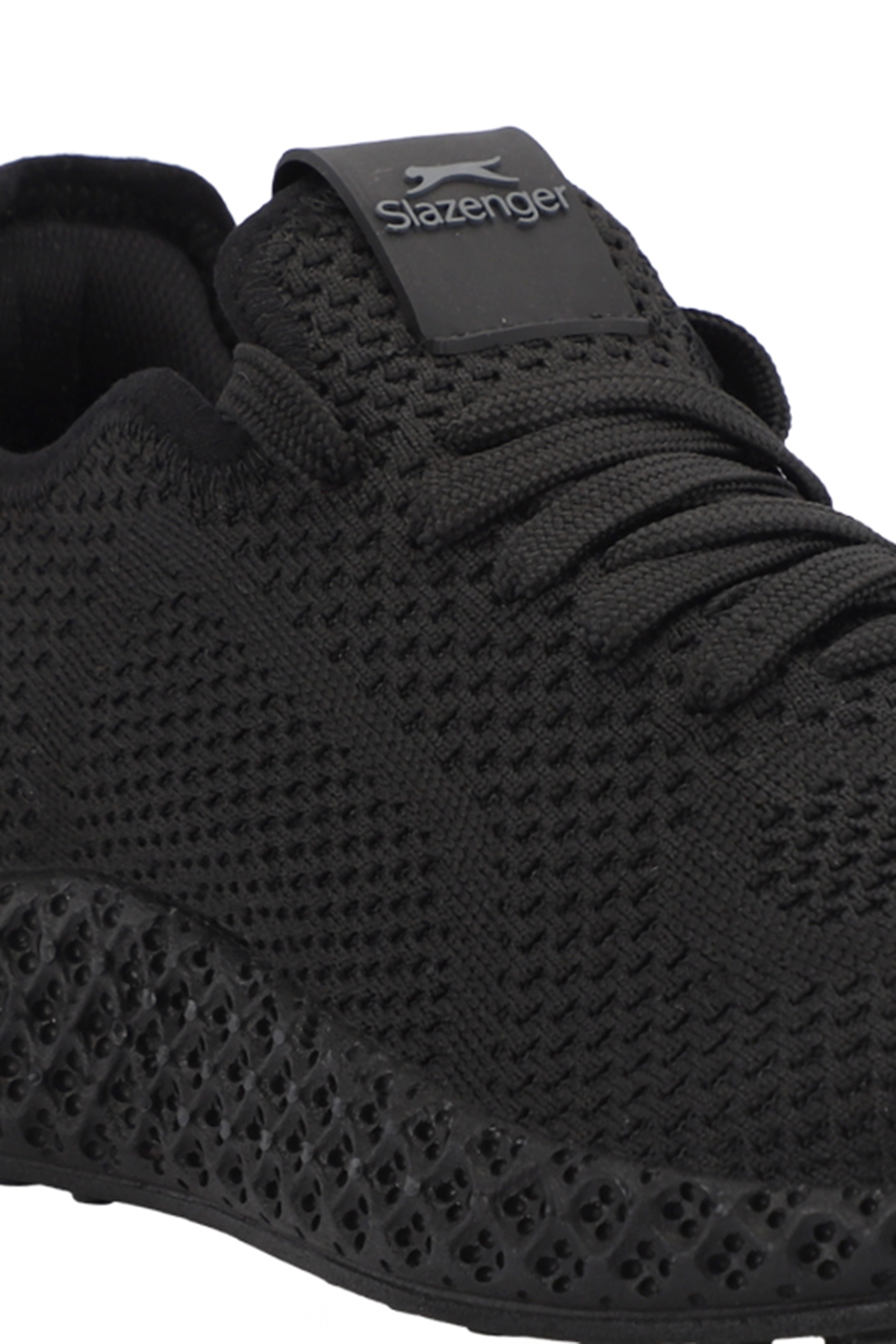 ATOMIX Erkek Sneaker Ayakkabı Siyah / Siyah - Görsel 5