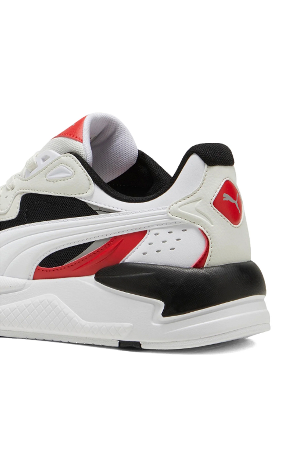 X-Ray Speed Unisex Sneaker Ayakkabı Beyaz / Kırmızı - Görsel 5