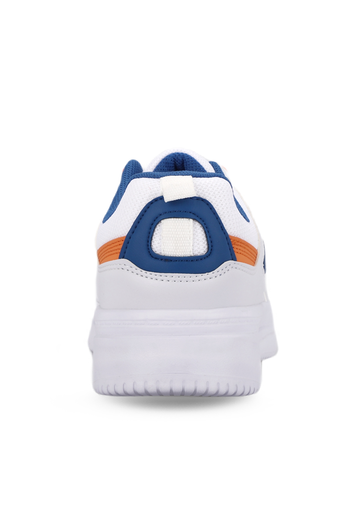 PROJECT I Erkek Sneaker Ayakkabı Beyaz / Saks Mavi - Görsel 7