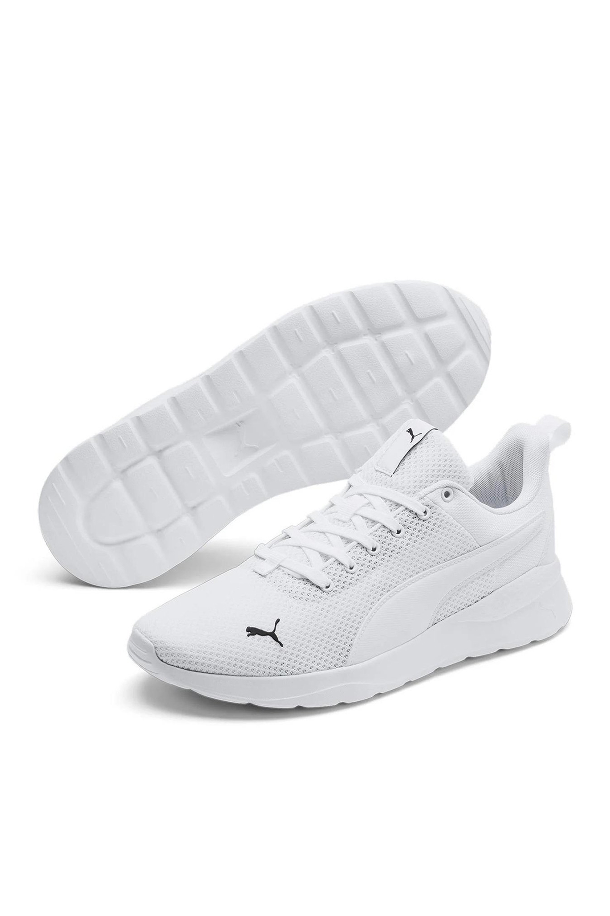 Anzarun Lite Unisex Sneaker Ayakkabı Beyaz - Görsel 4