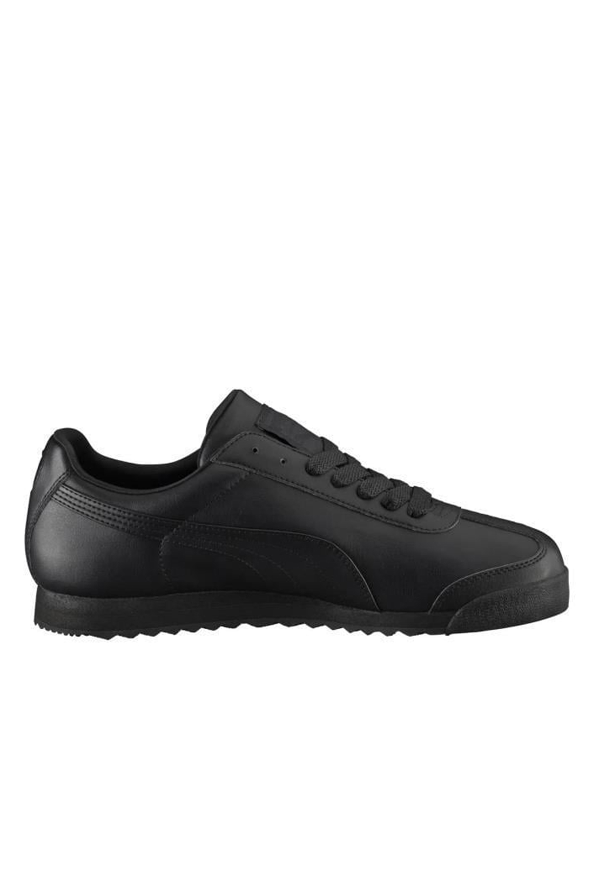 Roma Basic Unisex Sneaker Ayakkabı Siyah - Görsel 3