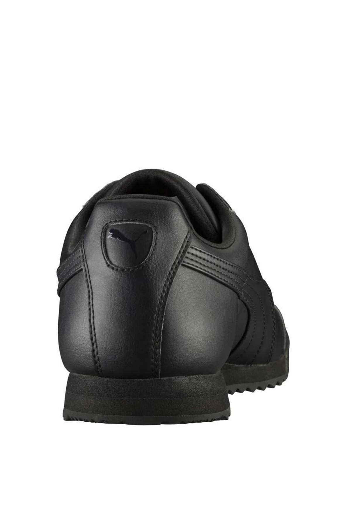 Roma Basic Unisex Sneaker Ayakkabı Siyah - Görsel 6