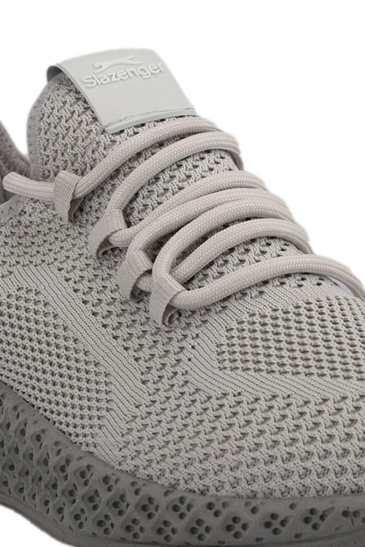 AMIR I Kadın Sneaker Ayakkabı Gri - Görsel 5