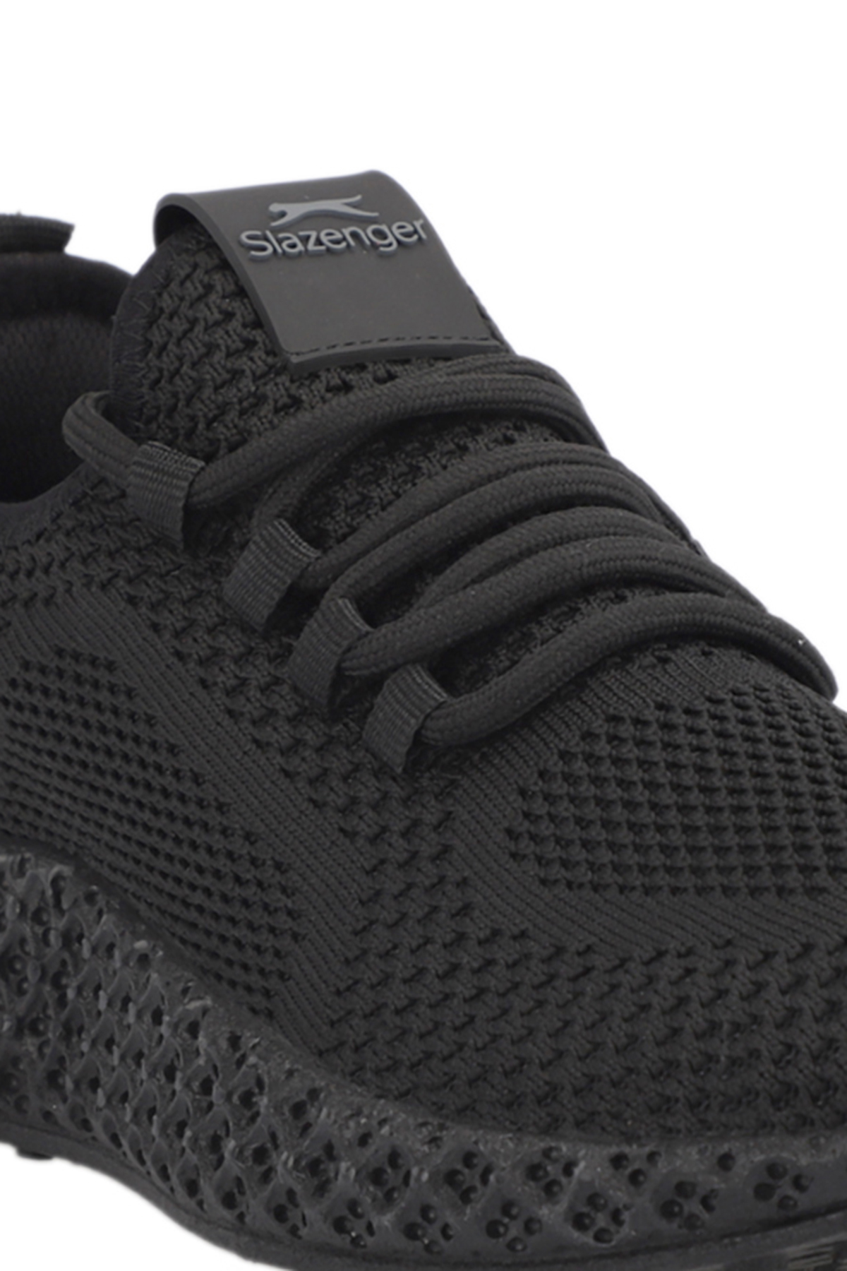 AMIR I Kadın Sneaker Ayakkabı Siyah / Siyah - Görsel 5