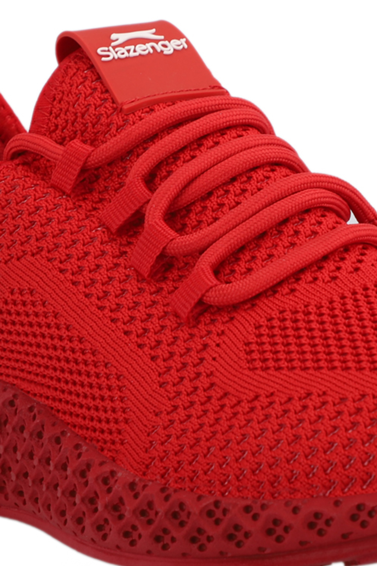 AMIR I Erkek Sneaker Ayakkabı Kırmızı - Görsel 5