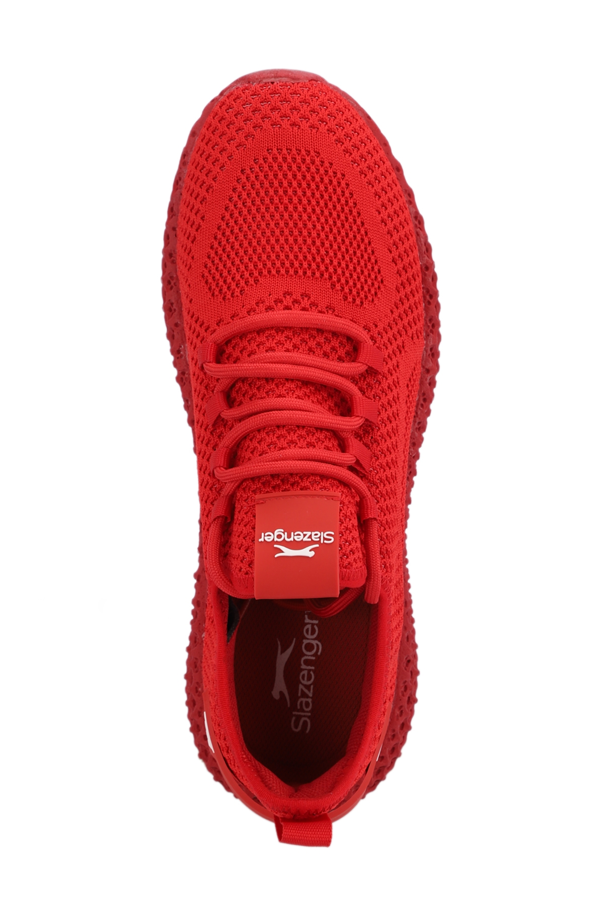 AMIR I Erkek Sneaker Ayakkabı Kırmızı - Görsel 6