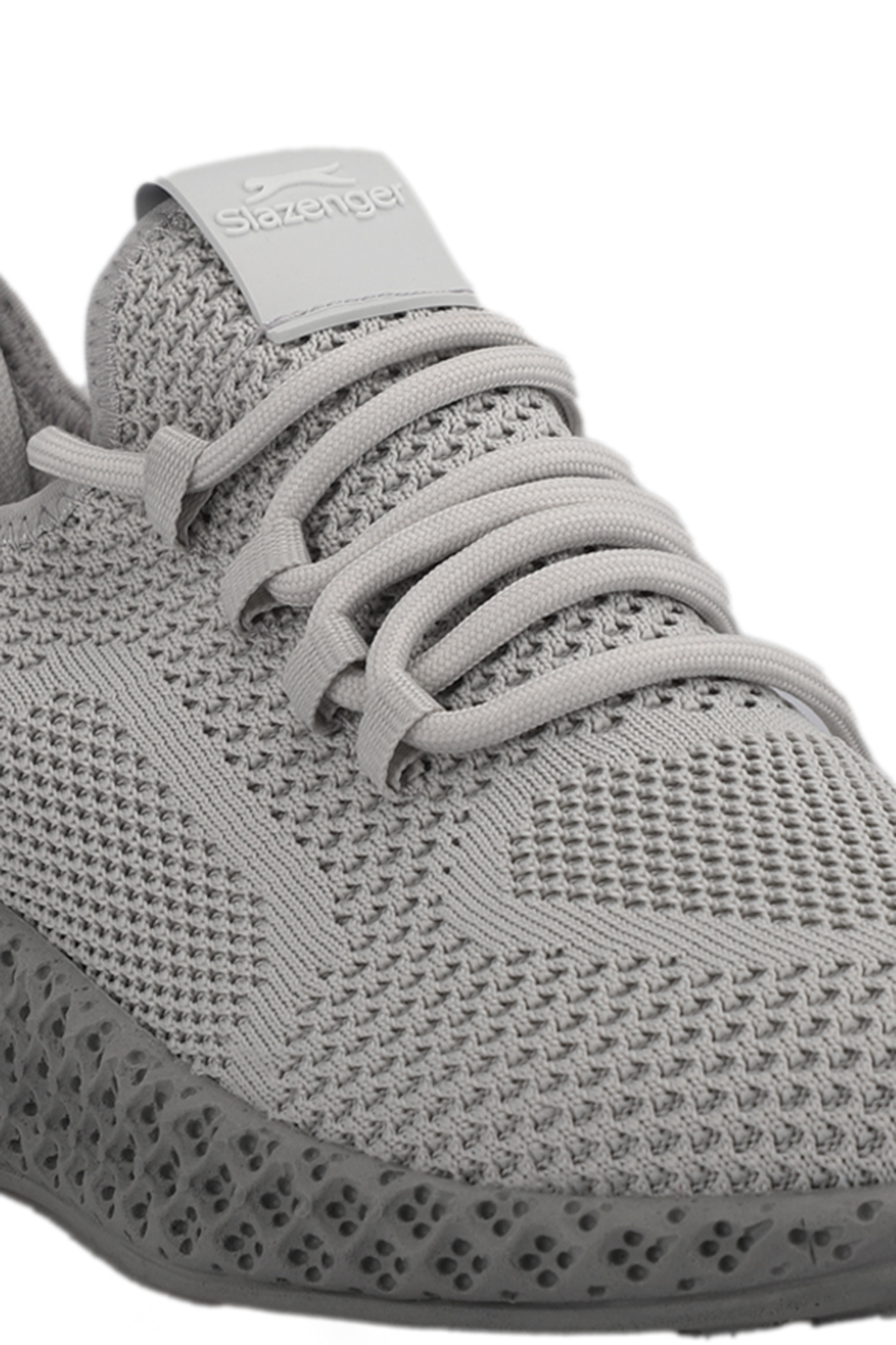 AMIR I Erkek Sneaker Ayakkabı Gri - Görsel 5