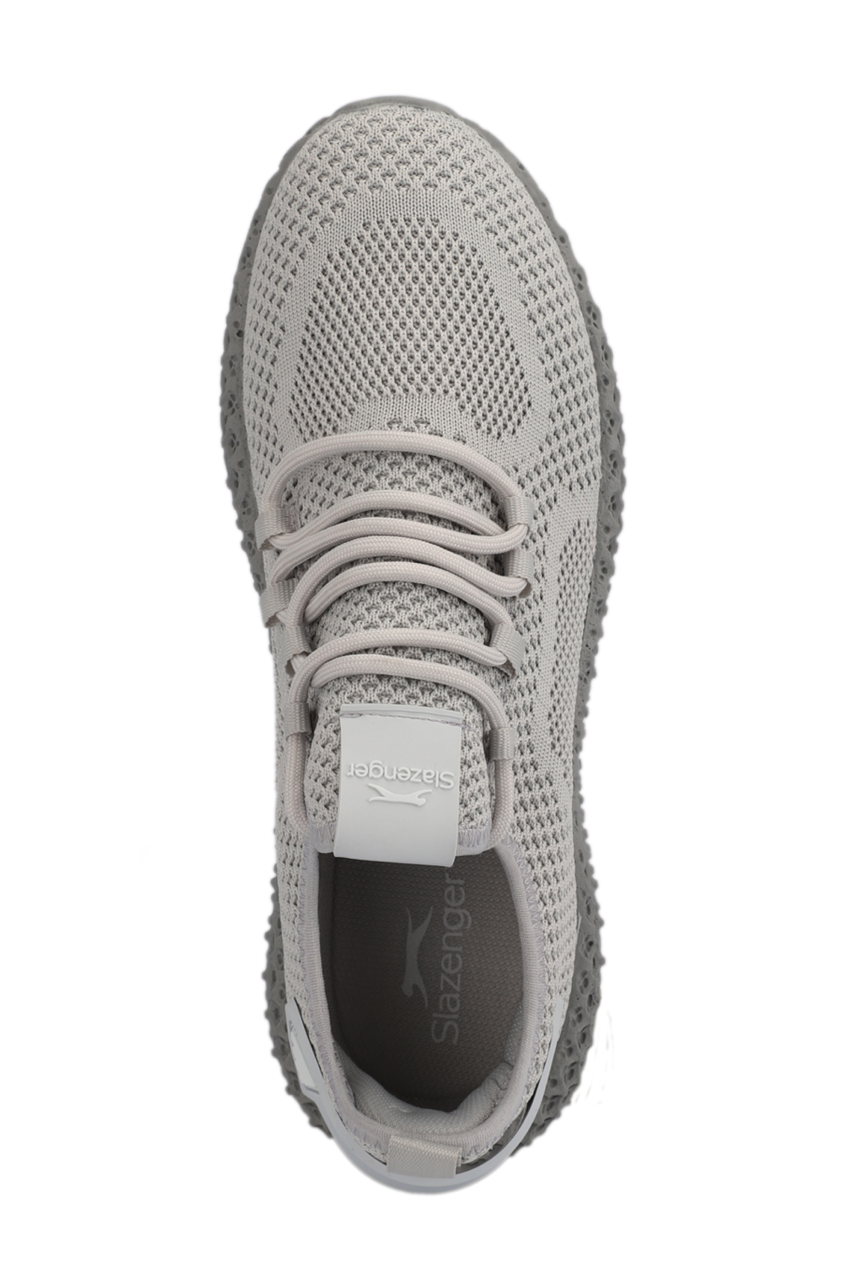 AMIR I Erkek Sneaker Ayakkabı Gri - Görsel 6