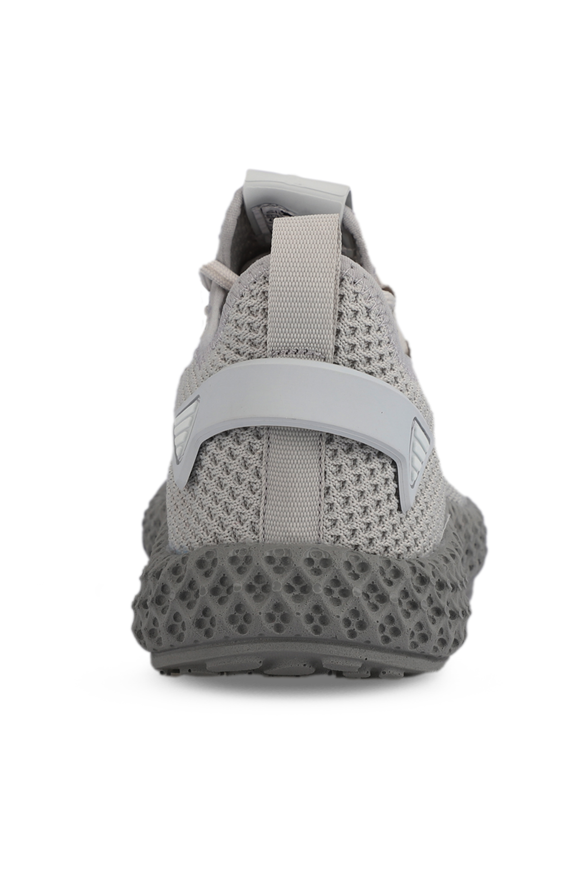 AMIR I Erkek Sneaker Ayakkabı Gri - Görsel 7