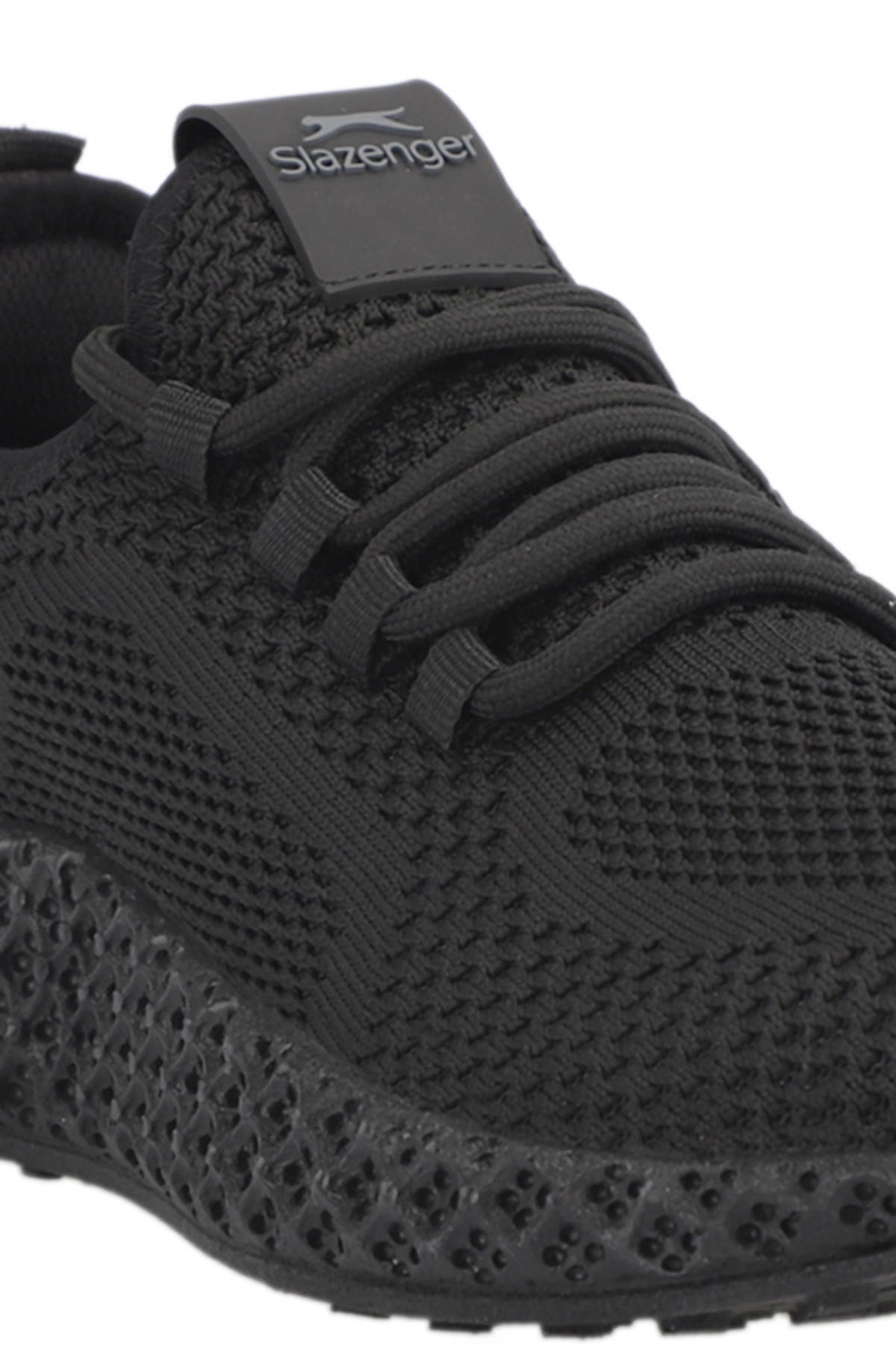 AMIR I Erkek Sneaker Ayakkabı Siyah / Siyah - Görsel 5