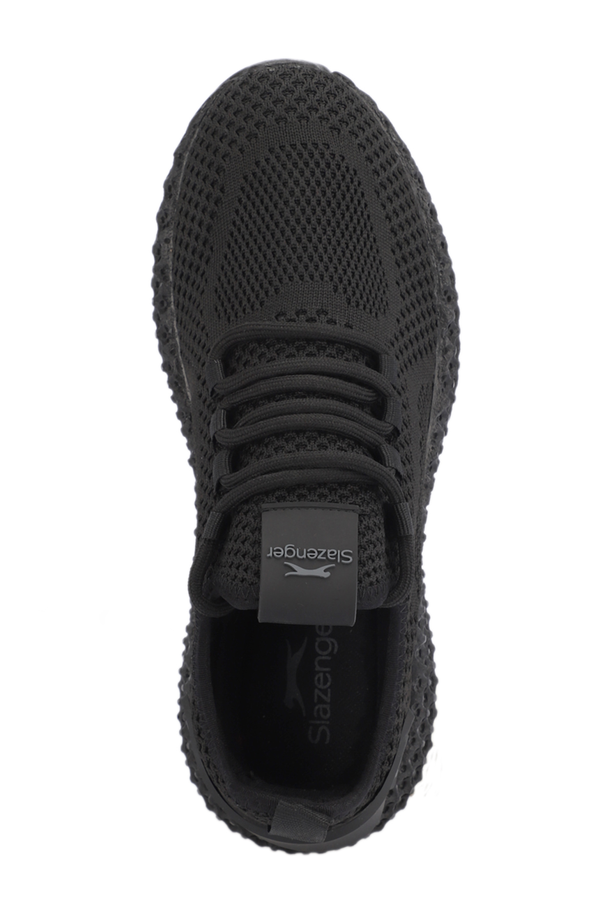 AMIR I Erkek Sneaker Ayakkabı Siyah / Siyah - Görsel 6