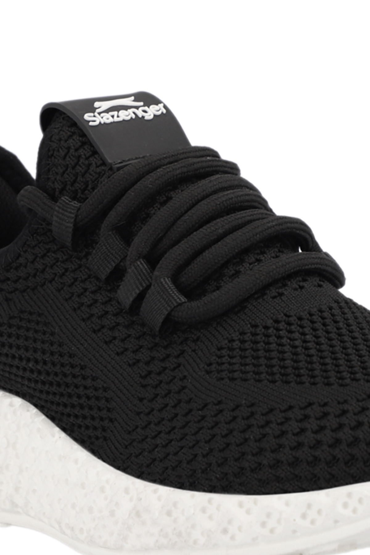 AMIR I Erkek Sneaker Ayakkabı Siyah / Beyaz - Görsel 5