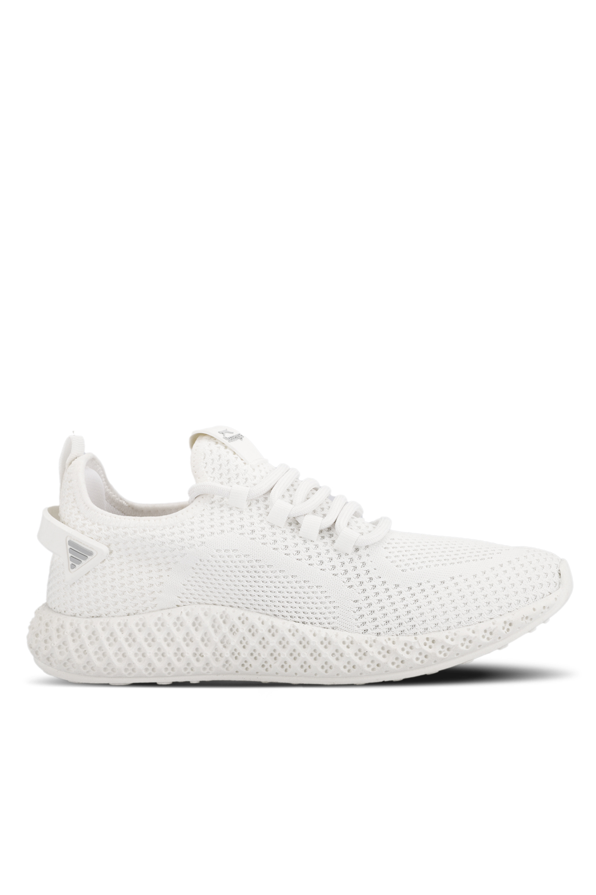 AMIR I Erkek Sneaker Ayakkabı Beyaz - Görsel 2