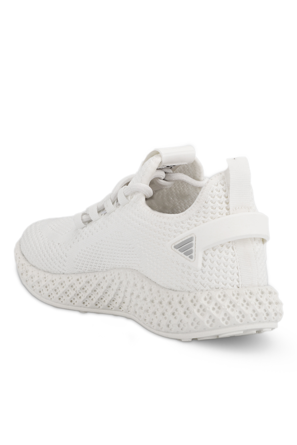 AMIR I Erkek Sneaker Ayakkabı Beyaz - Görsel 4