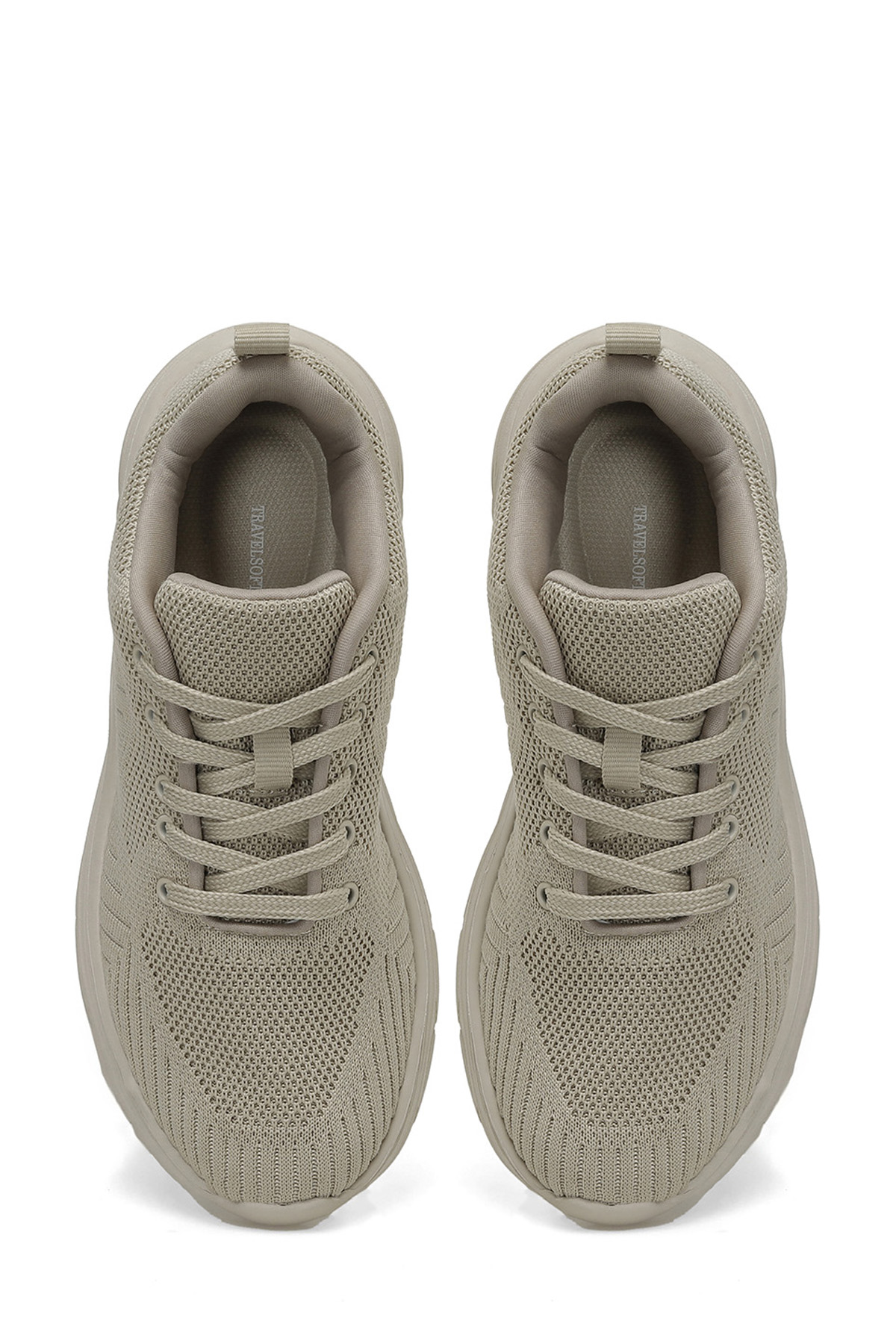 TRV2541.Z4FX Bej Kadın Comfort Ayakkabı - Görsel 5