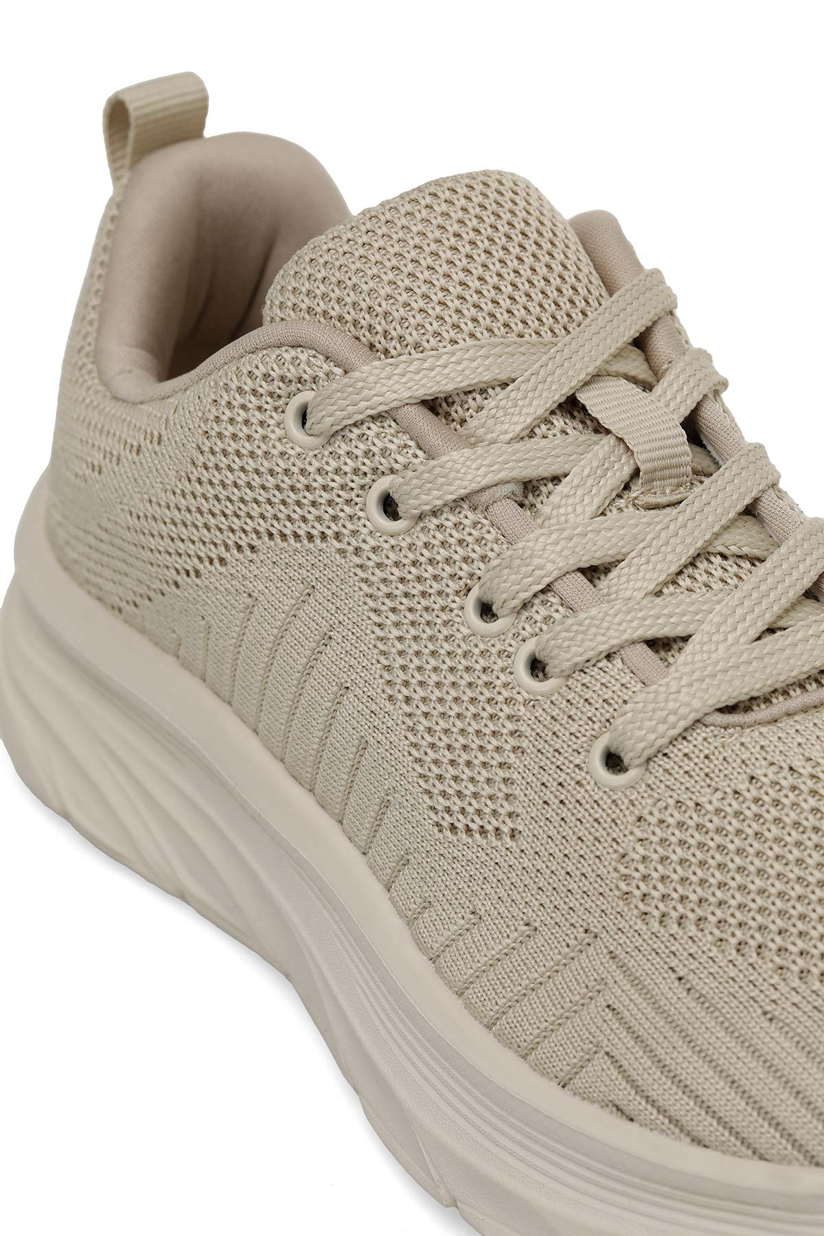 TRV2541.Z4FX Bej Kadın Comfort Ayakkabı - Görsel 8