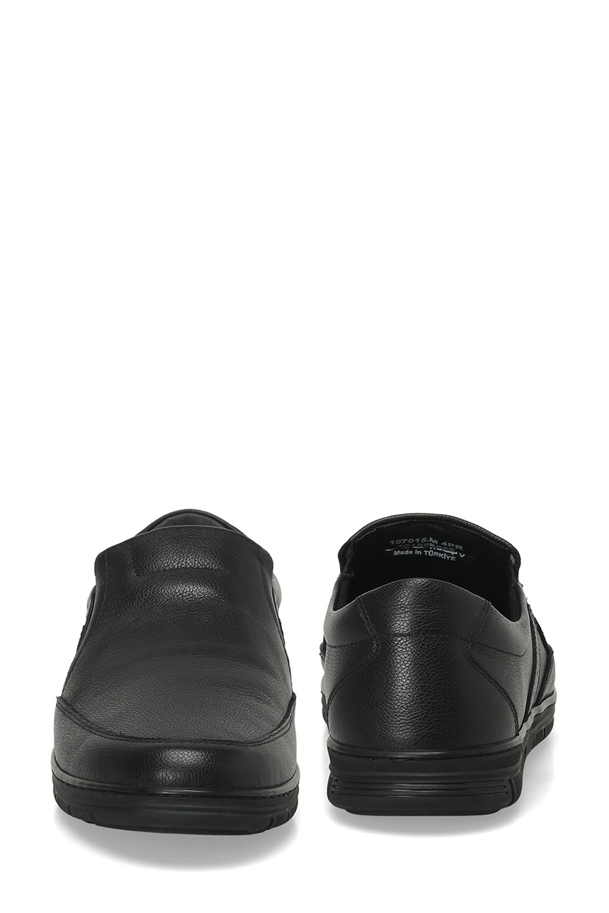 Polaris 5 Nokta 107015.M 4PR Siyah Erkek Rahat Ayakkabı - Görsel 6