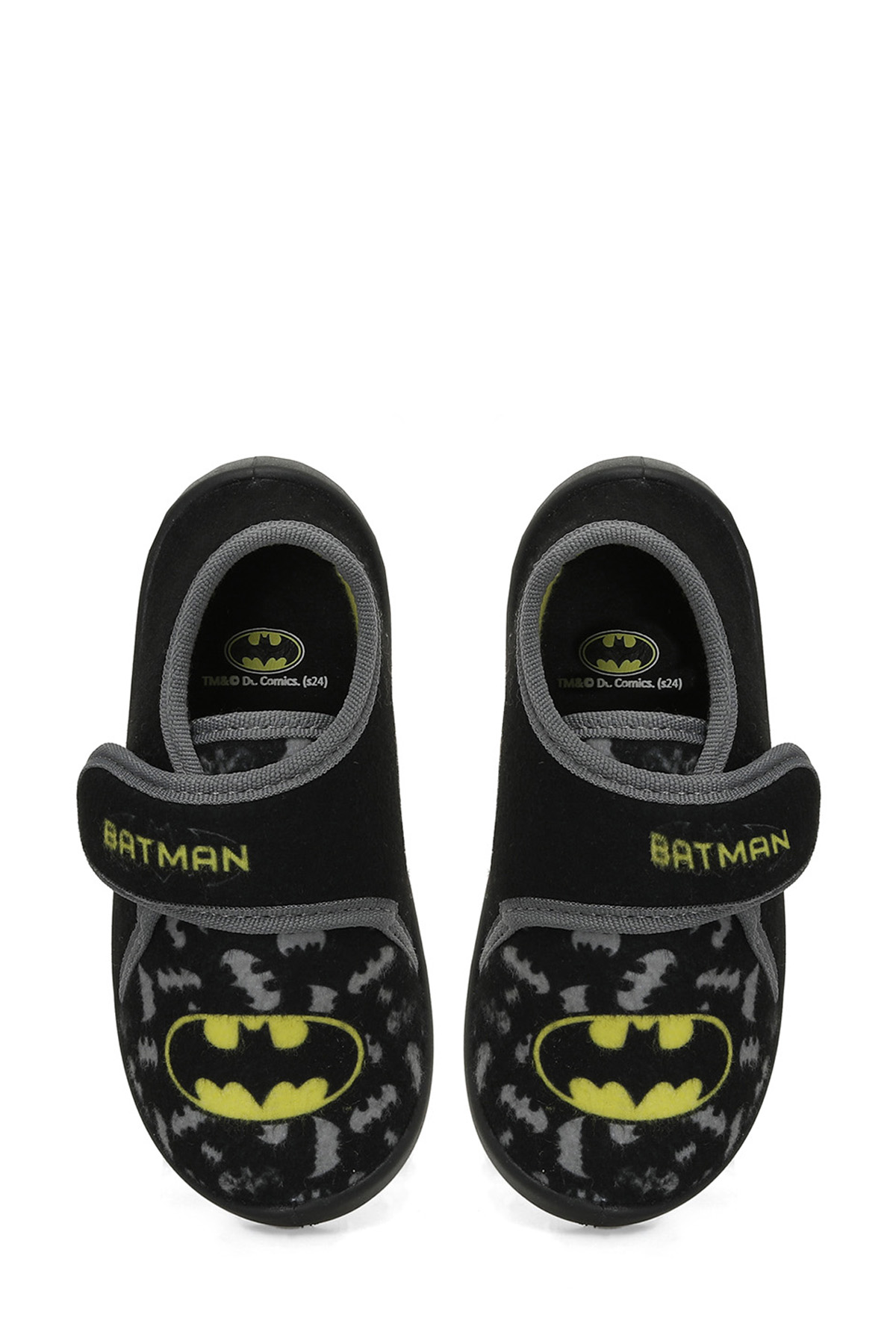 Batman ADOR.P4PR Siyah Erkek Çocuk Panduf - Görsel 5