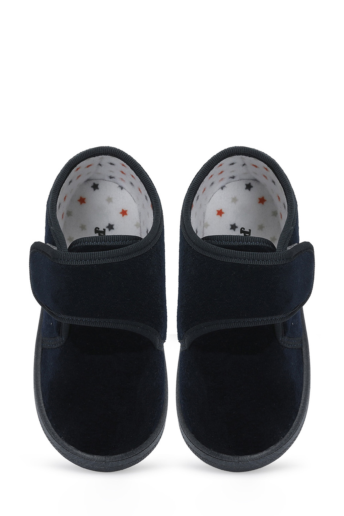 DUEL.P4PR Lacivert Erkek Çocuk Panduf - Görsel 5