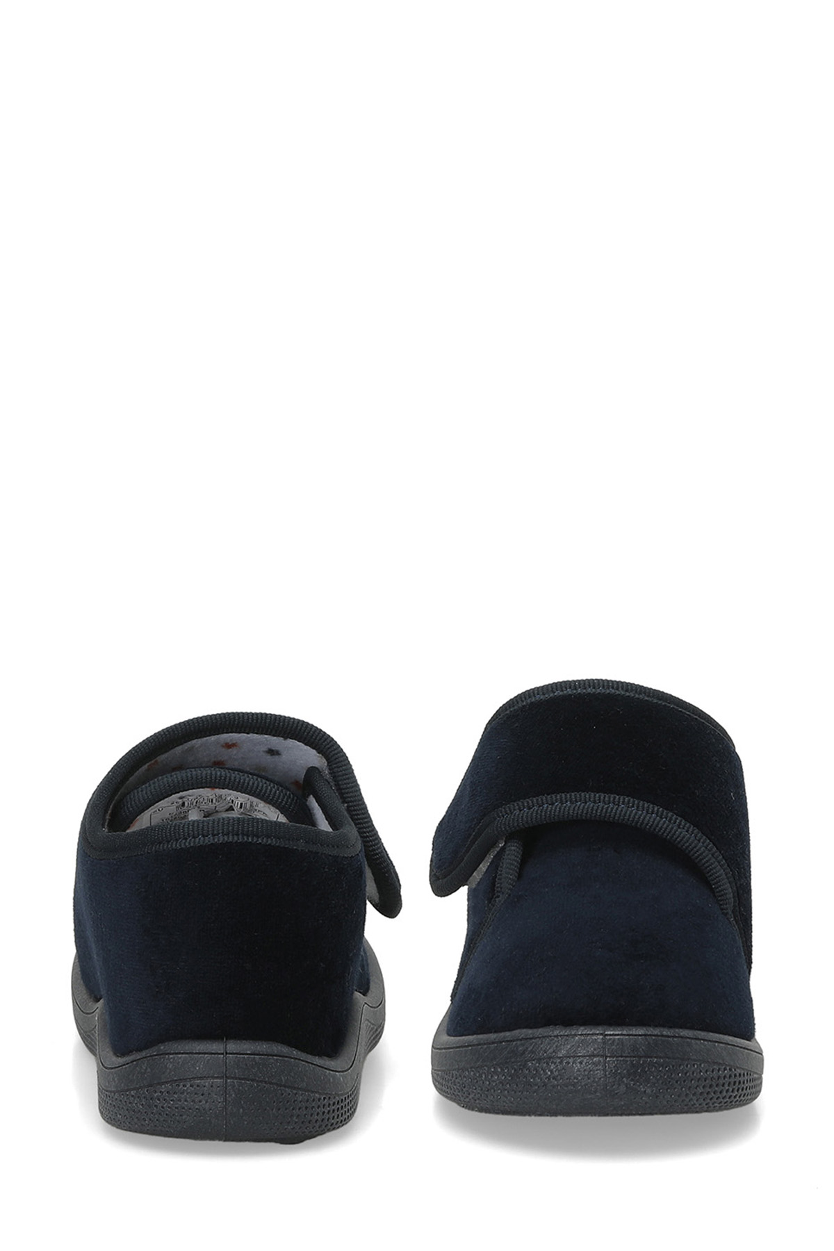 DUEL.P4PR Lacivert Erkek Çocuk Panduf - Görsel 6