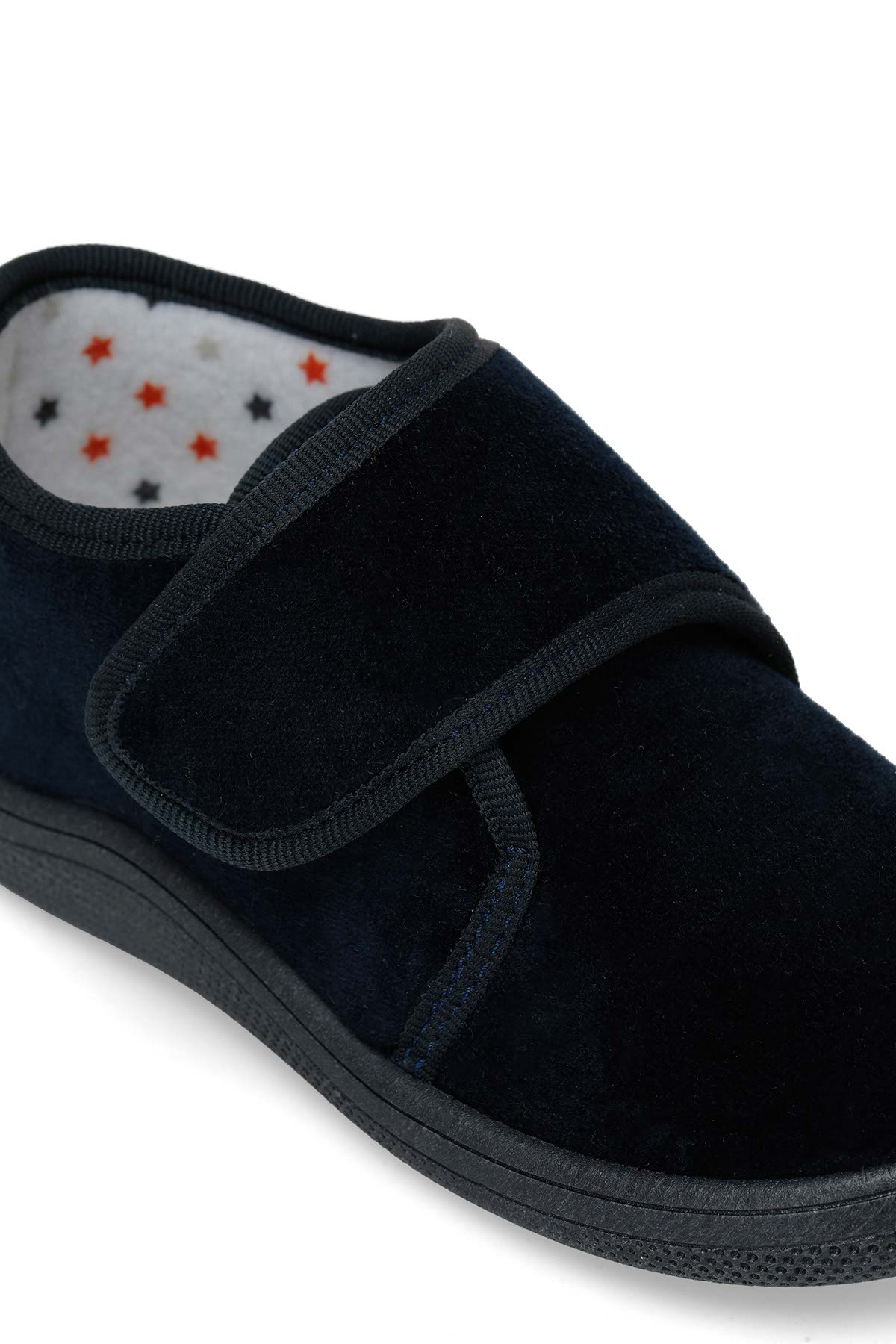 DUEL.P4PR Lacivert Erkek Çocuk Panduf - Görsel 8