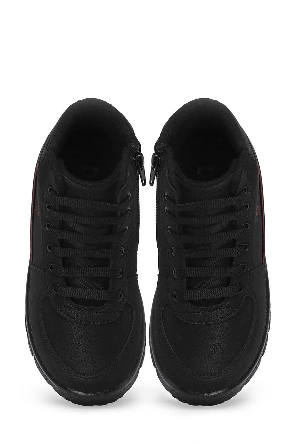 DARETO 4PR Siyah Erkek Çocuk Outdoor Bot - Görsel 5