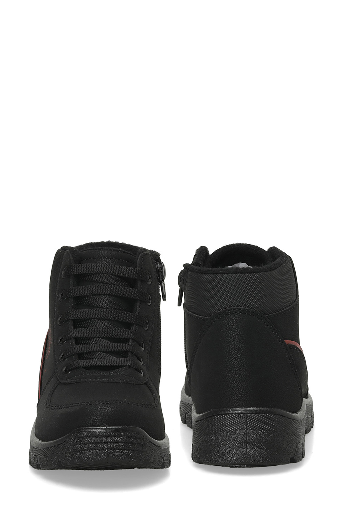 DARETO 4PR Siyah Erkek Çocuk Outdoor Bot - Görsel 6