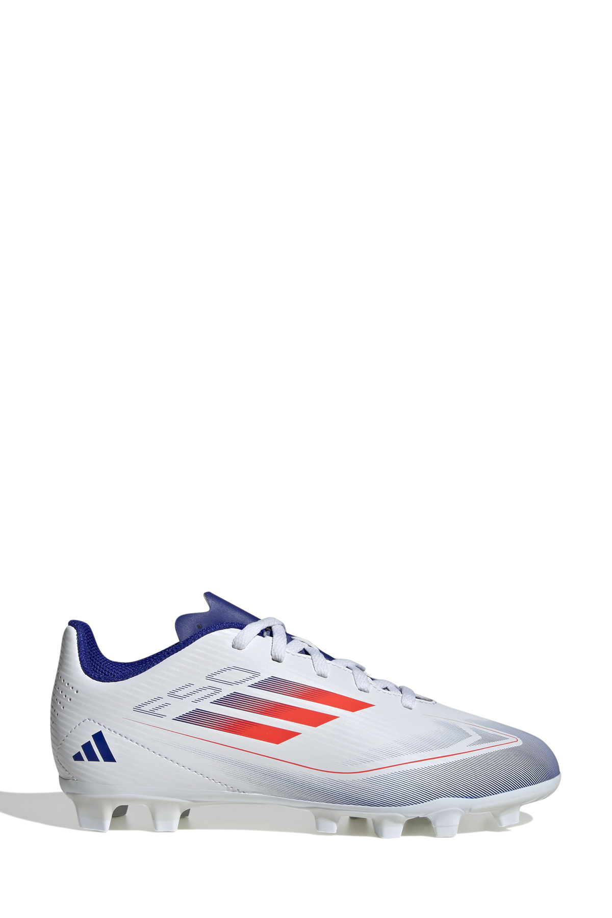 F50 CLUB FxG J Beyaz Unisex Krampon