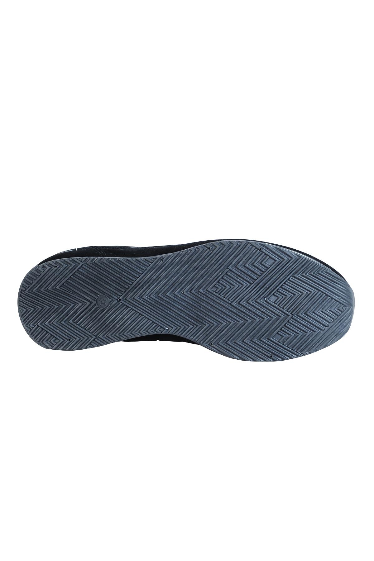 Bugatti-File Syh-Byz Erkek Snekaers Spor Ayakkabı - Görsel 4