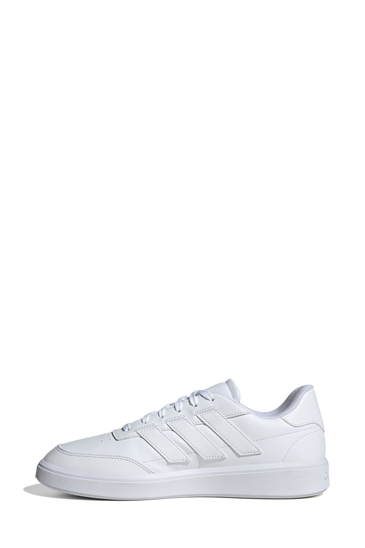 adidas COURTBLOCK Beyaz Erkek Sneaker - Görsel 4