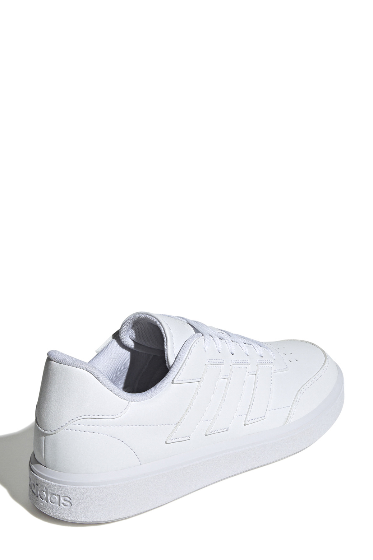 adidas COURTBLOCK Beyaz Erkek Sneaker - Görsel 5