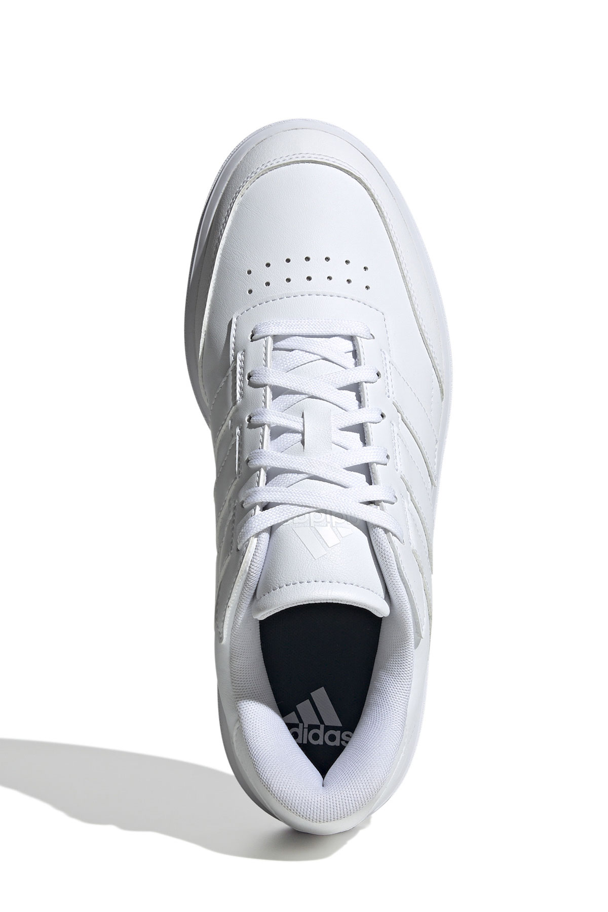 adidas COURTBLOCK Beyaz Erkek Sneaker - Görsel 7