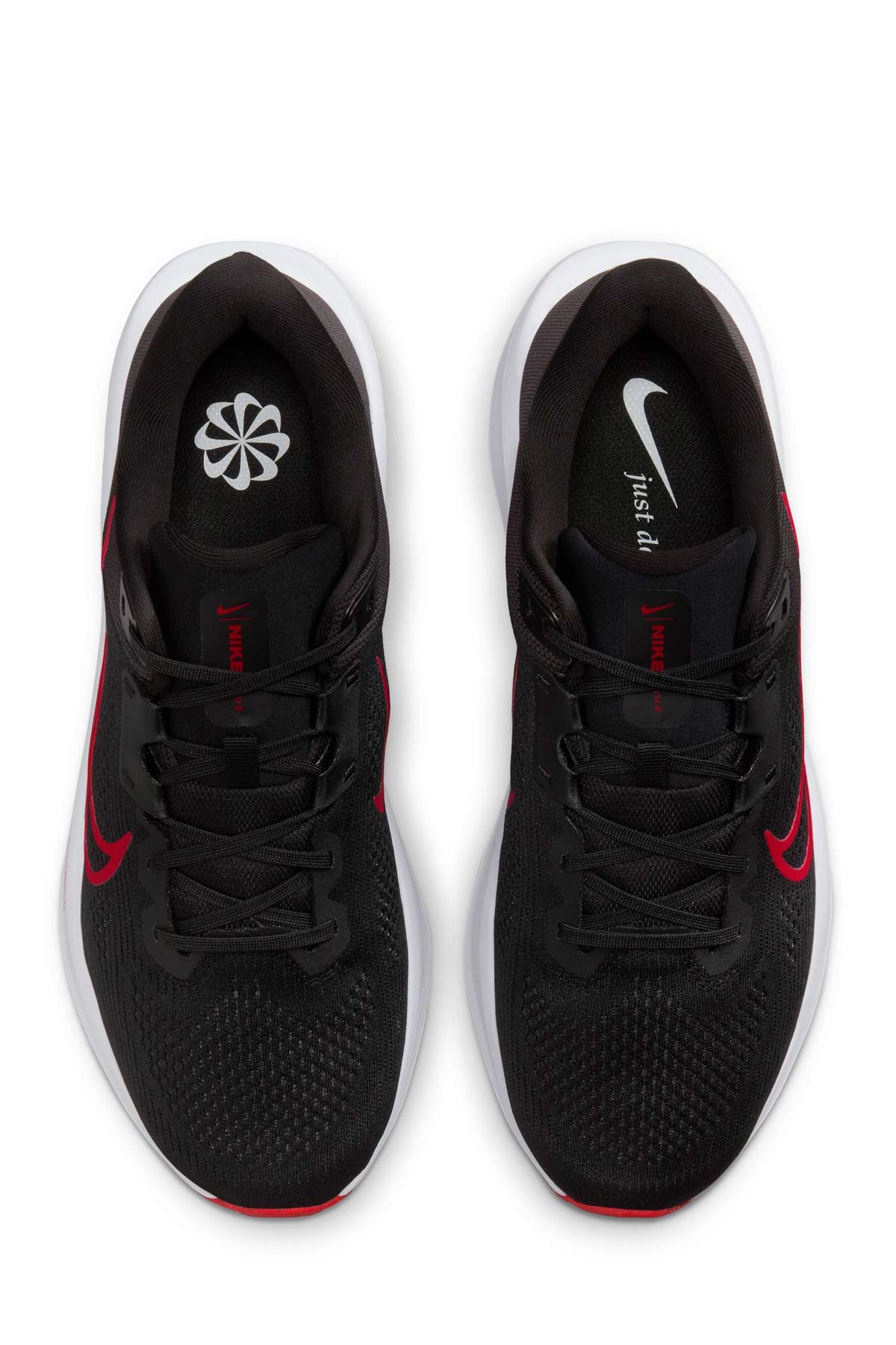 QUEST 6 Siyah Erkek Koşu Ayakkabısı - Görsel 8