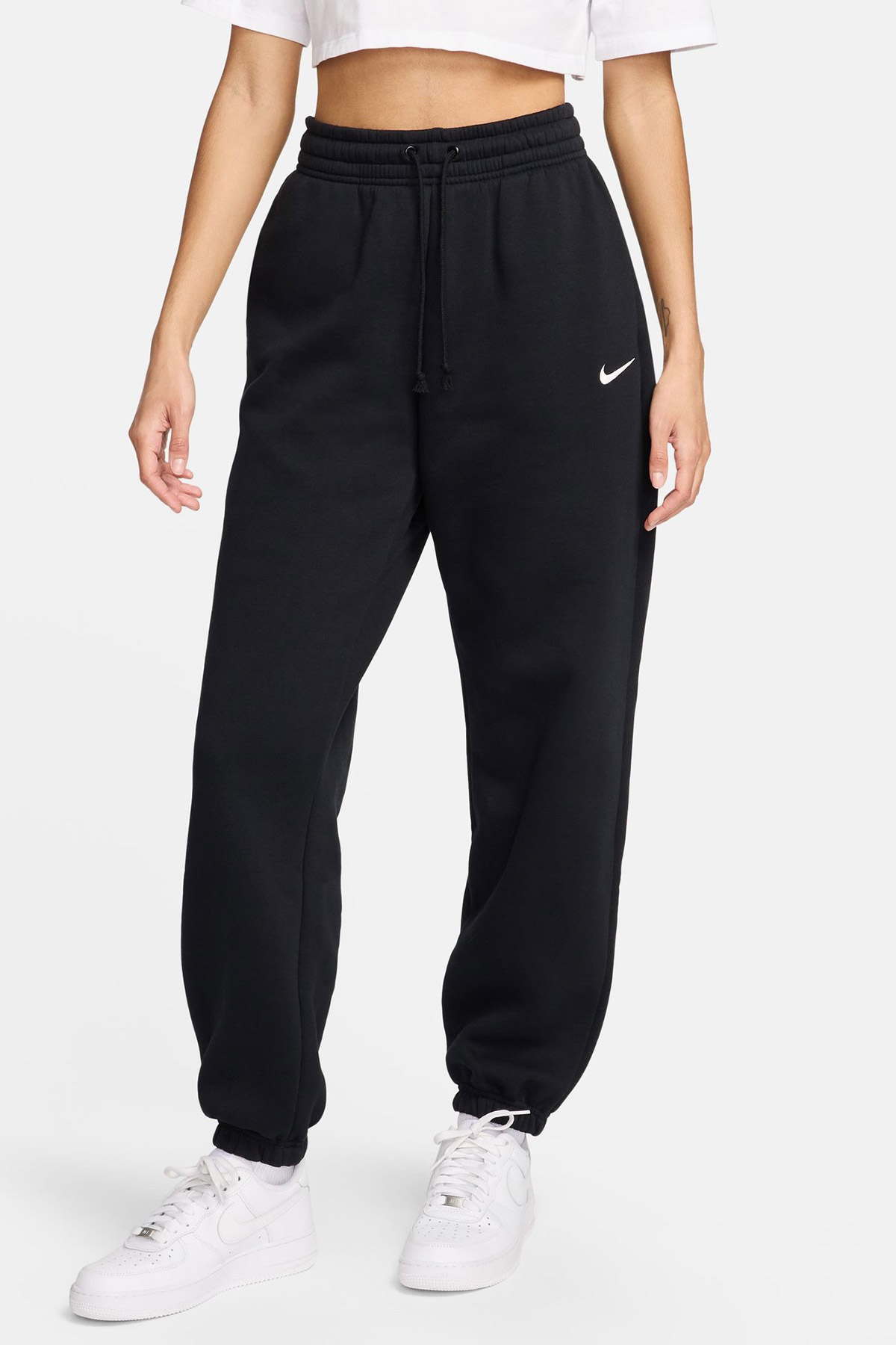 Globo Tuta Nike Nera Pantaloni Globo Pantaloni Tuta Nike Bambino