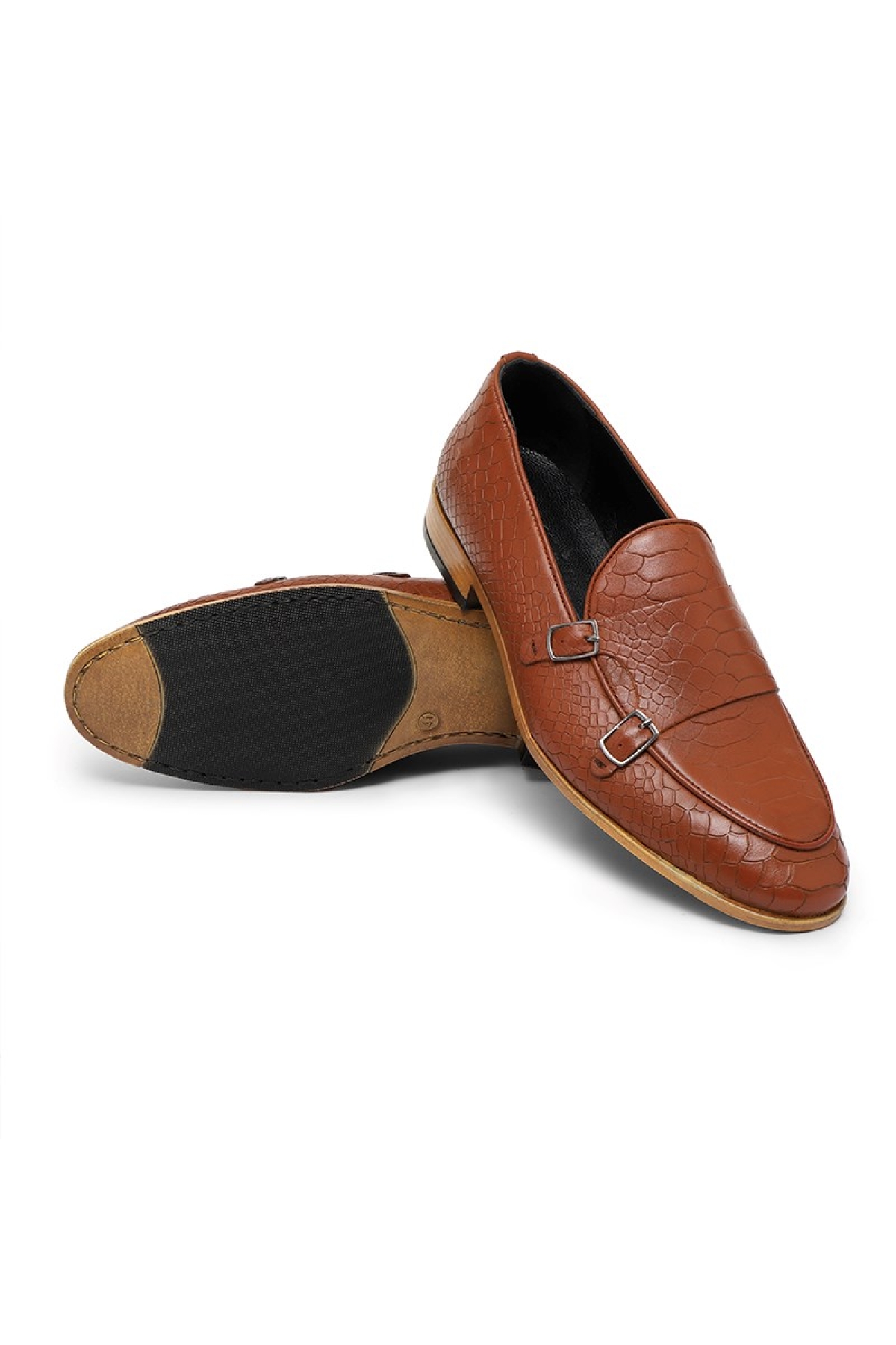 Vodina Hakiki Deri Erkek Klasik Ayakkabı, Loafer Klasik Ayakkabı - Görsel 2