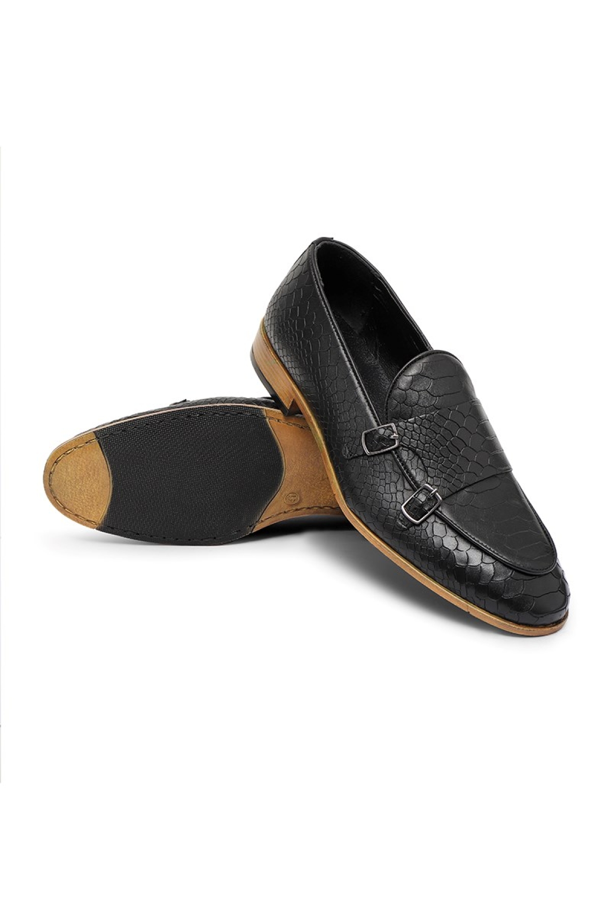 Vodina Hakiki Deri Erkek Klasik Ayakkabı, Loafer Klasik Ayakkabı - Görsel 2