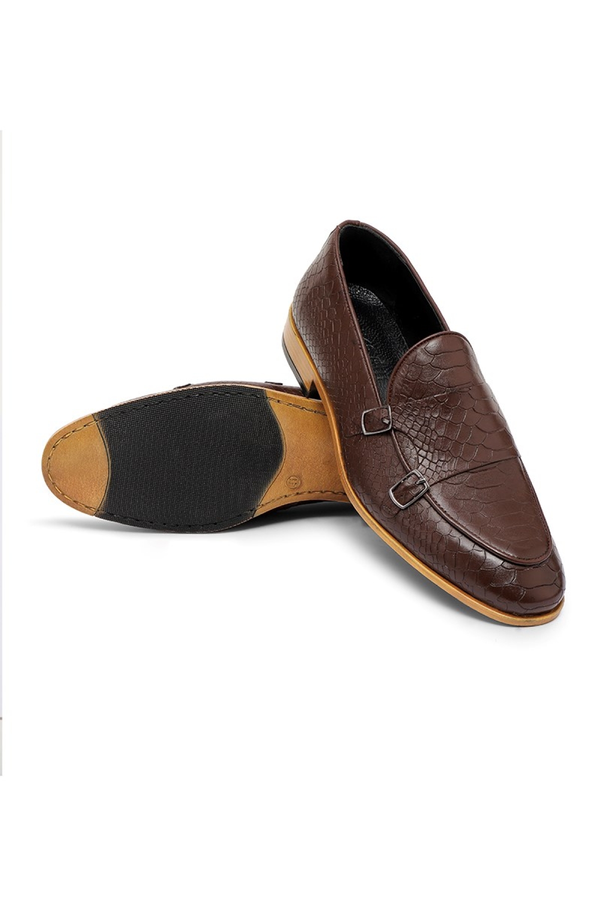 Vodina Hakiki Deri Erkek Klasik Ayakkabı, Loafer Klasik Ayakkabı - Görsel 2