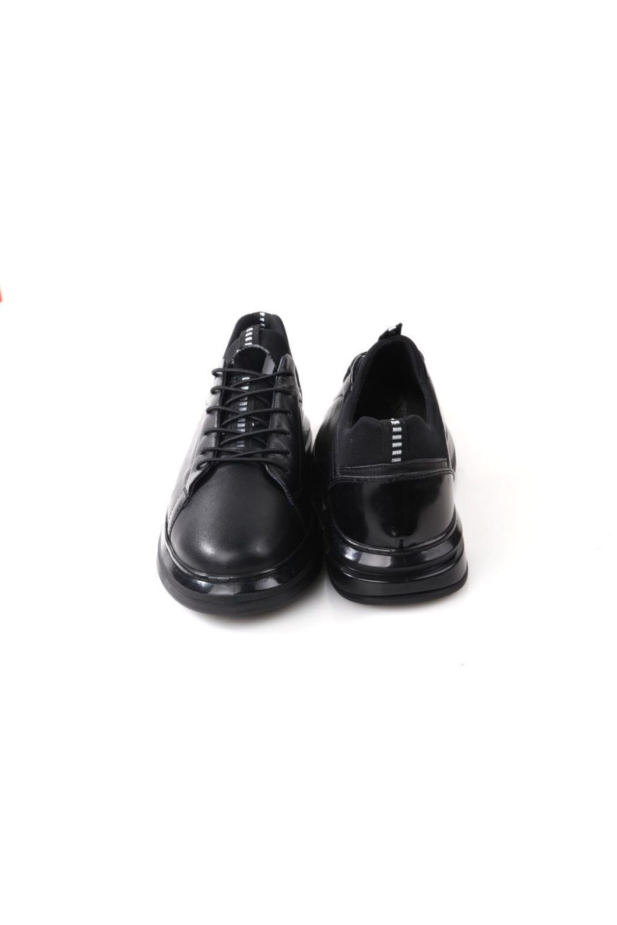 Tardelli 3759 Orto Pedik Erkek Günlük Deri Ayakkabı - Görsel 7