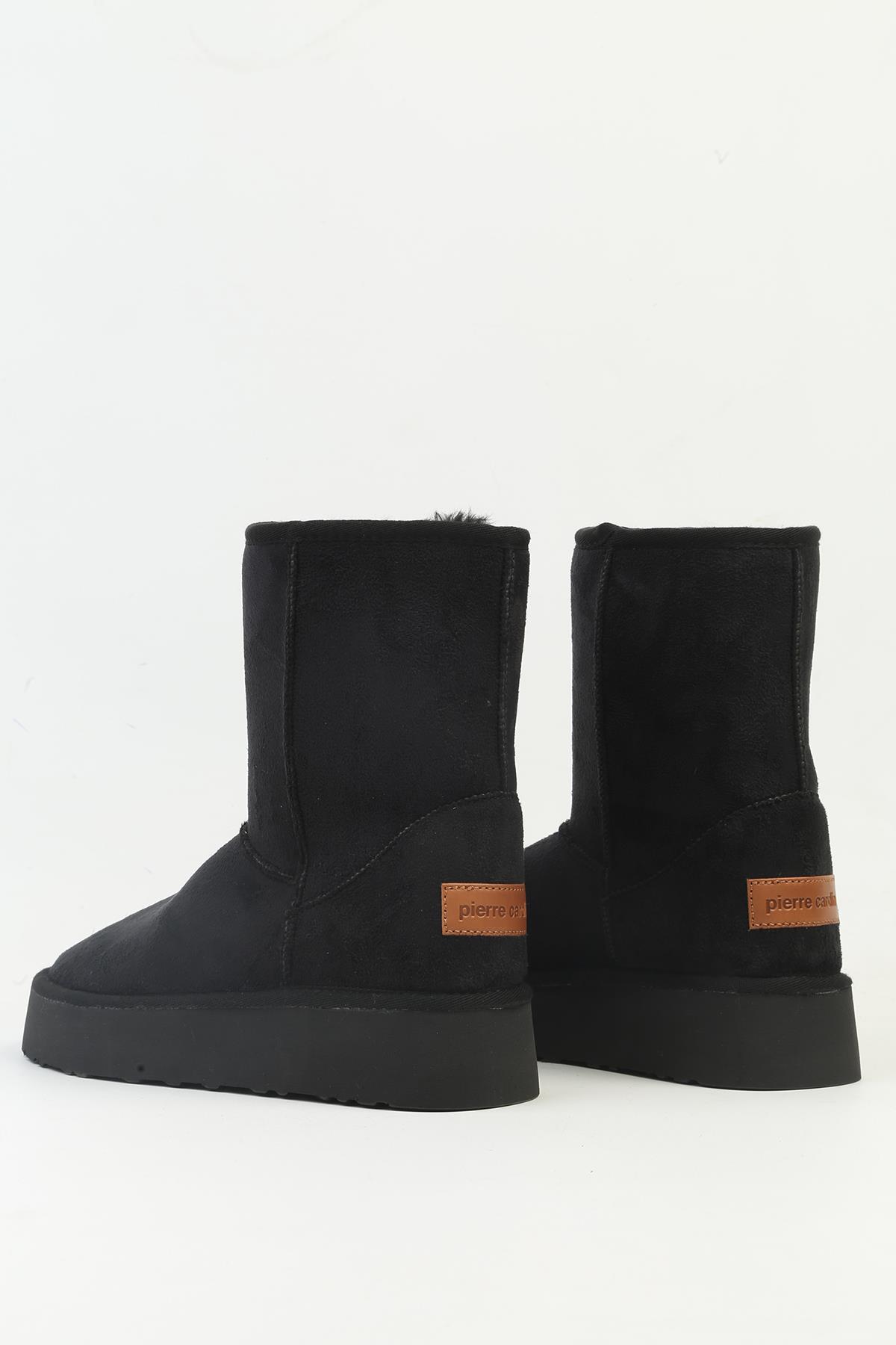® | PC-52706 - Siyah - Kadın Bot - Görsel 4