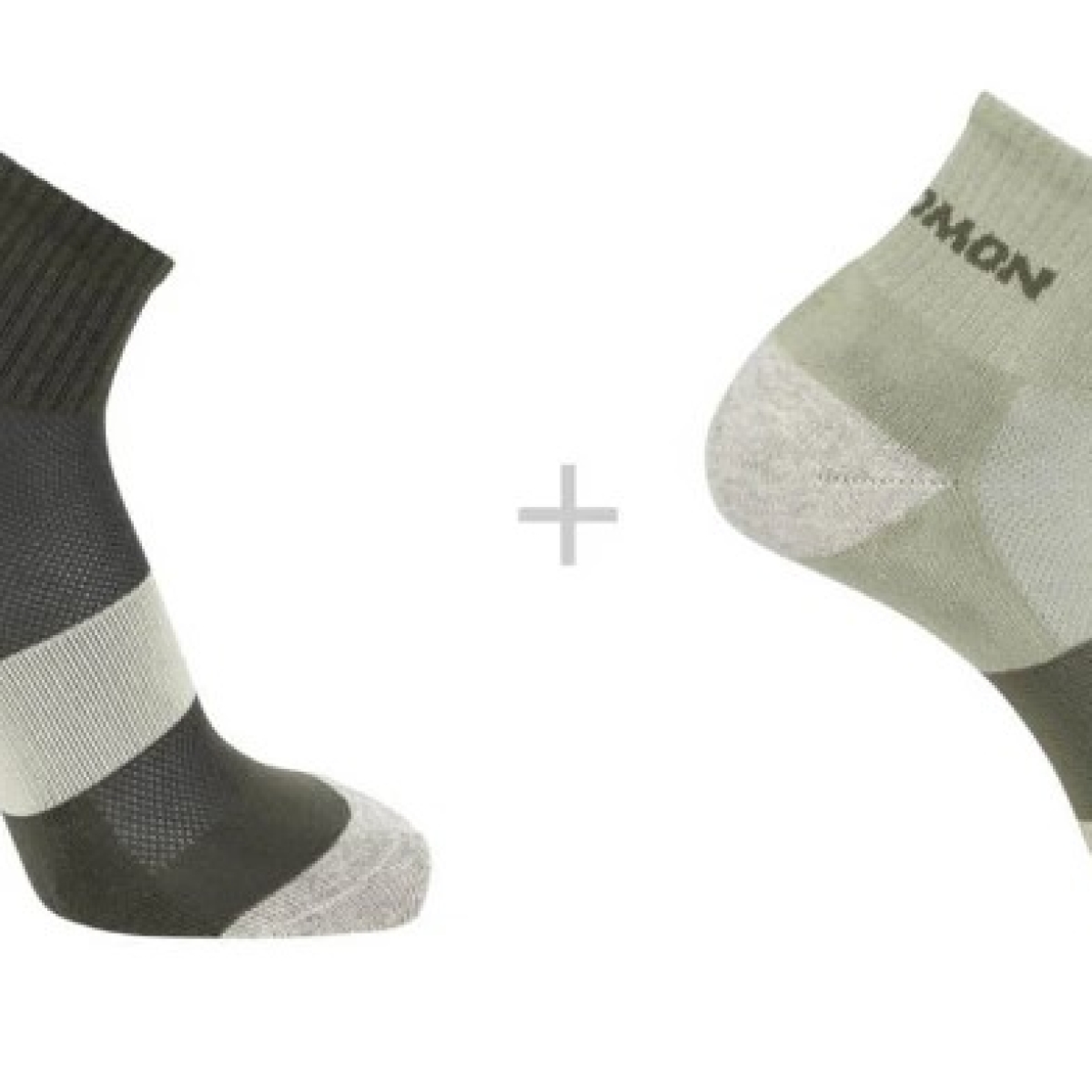 SalomonEvasıon Ankle 2 Pack 2 Parça-Adet Unisex Çorap