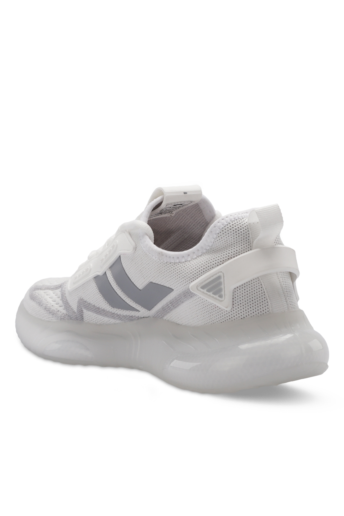 AURA I Erkek Sneaker Ayakkabı Beyaz - Görsel 4