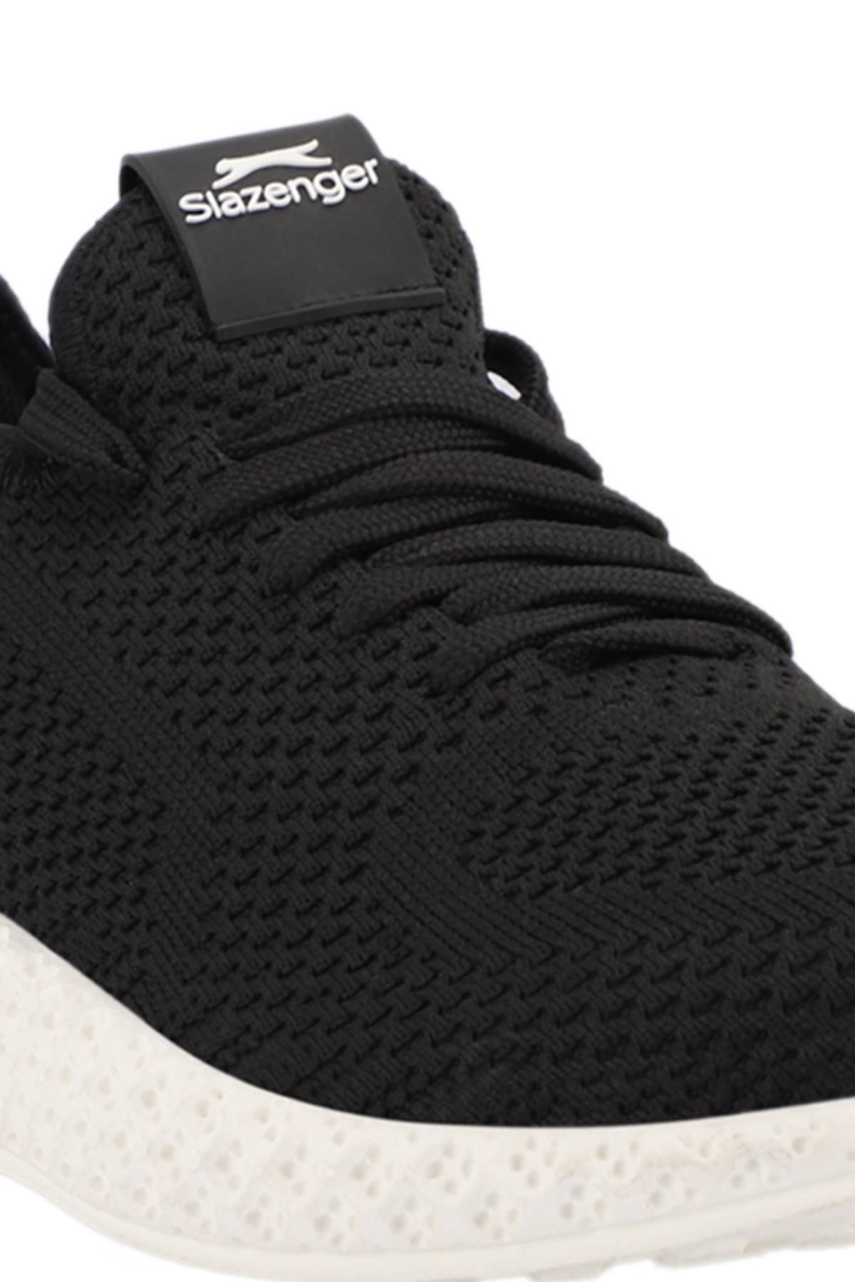 ATOMIX Kadın Sneaker Ayakkabı Siyah / Beyaz - Görsel 5