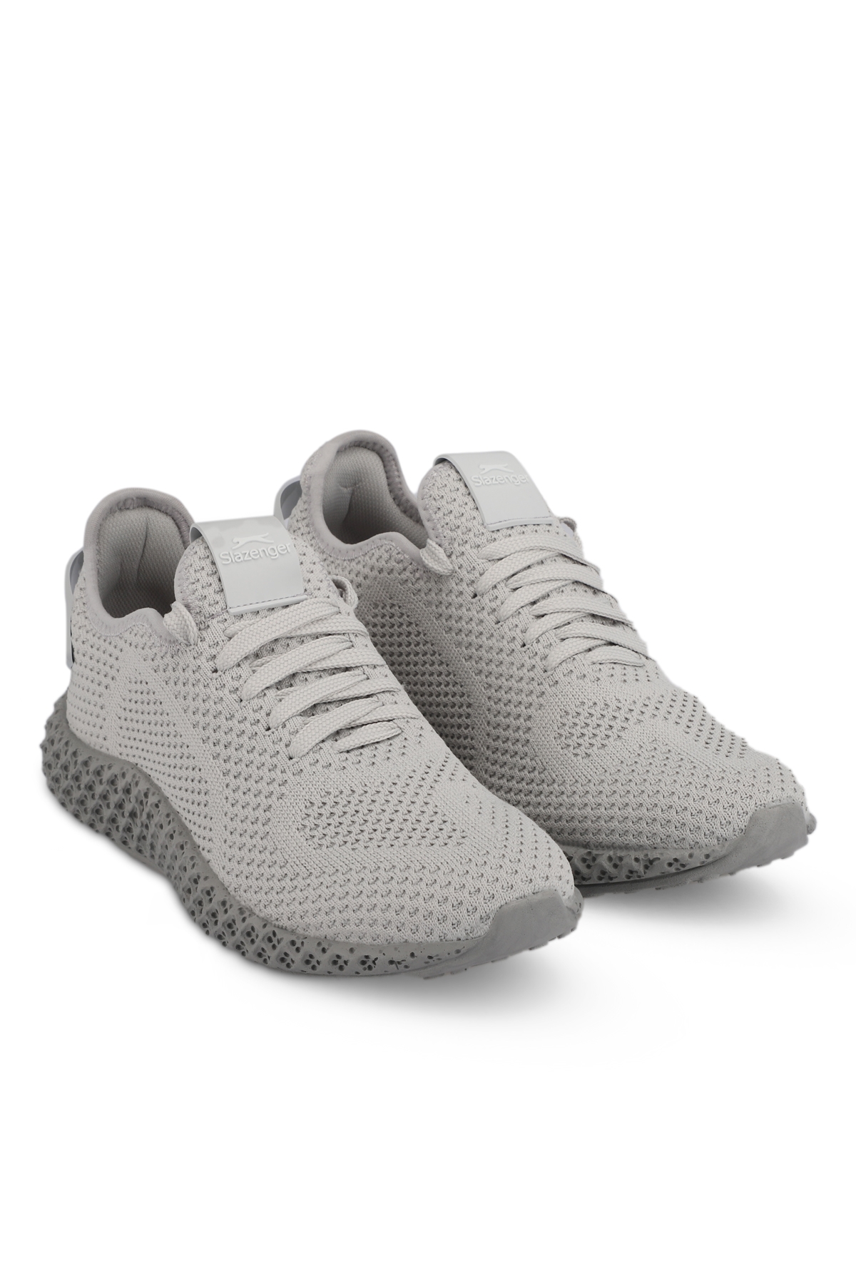 ATOMIX Erkek Sneaker Ayakkabı Gri - Görsel 3