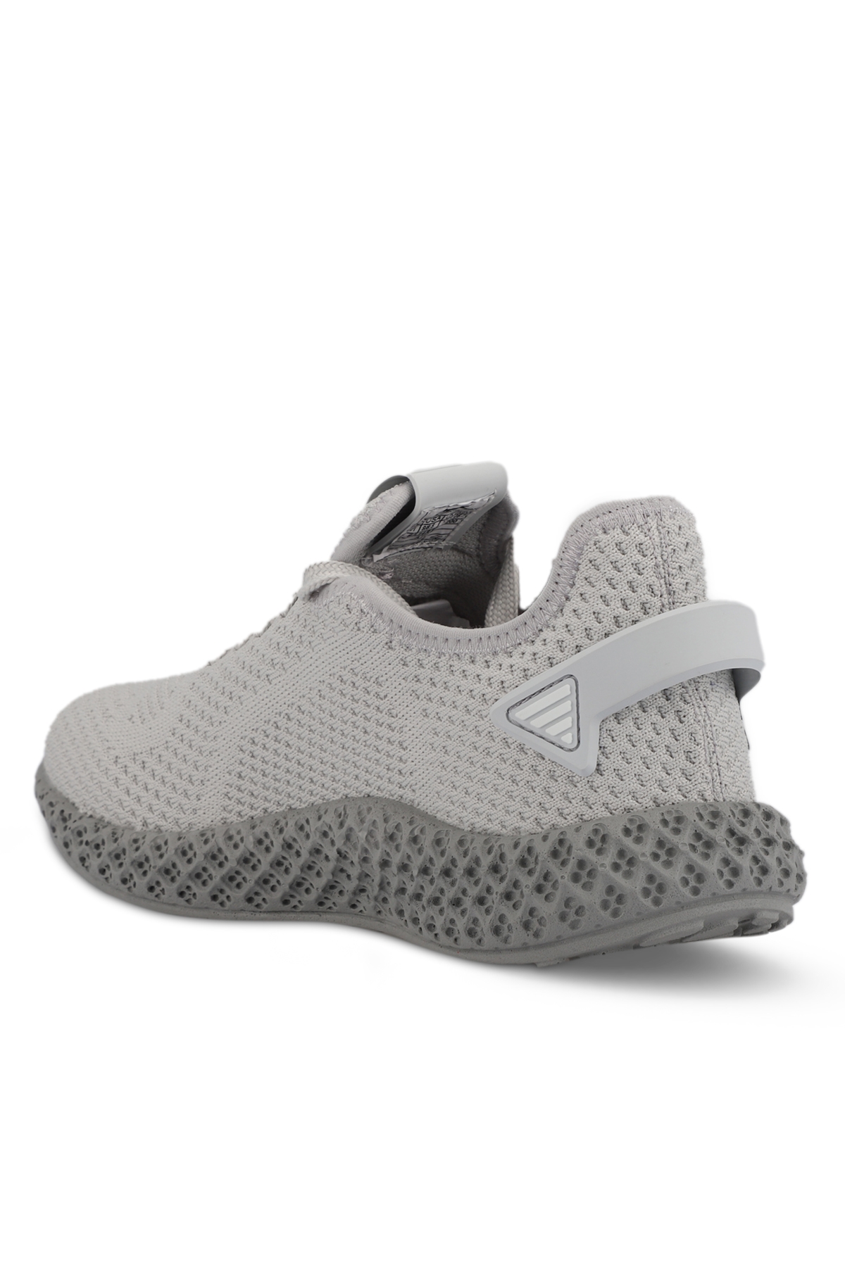 ATOMIX Erkek Sneaker Ayakkabı Gri - Görsel 4