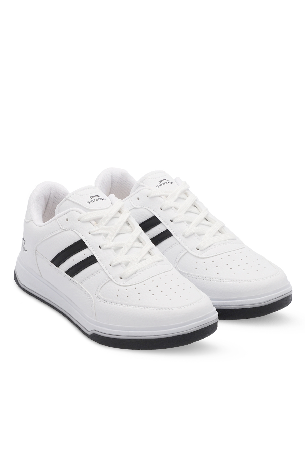 ALASTAR I Erkek Sneaker Ayakkabı Beyaz / Siyah - Görsel 3